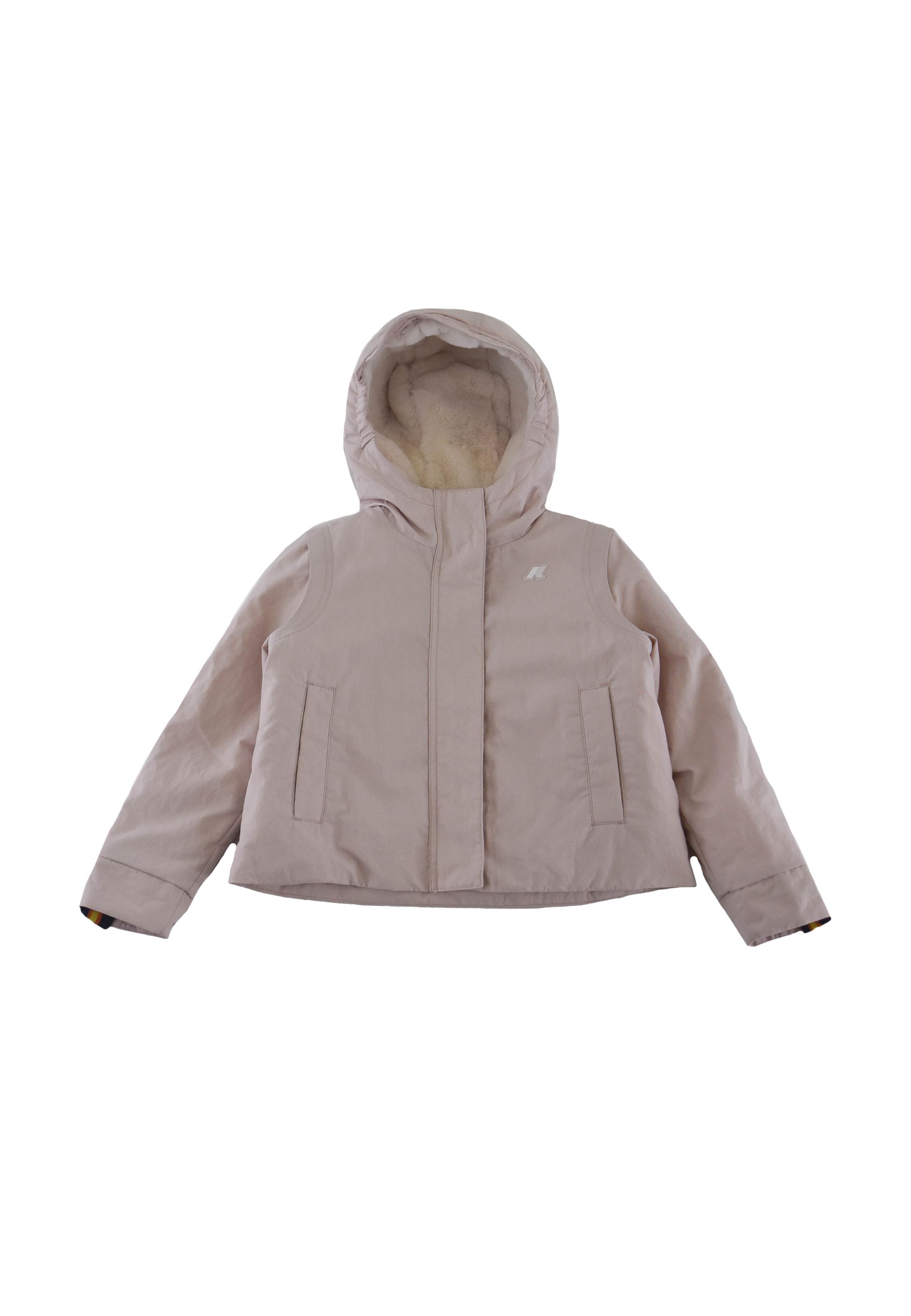 Felpa Idelle cotton feel Rosa        