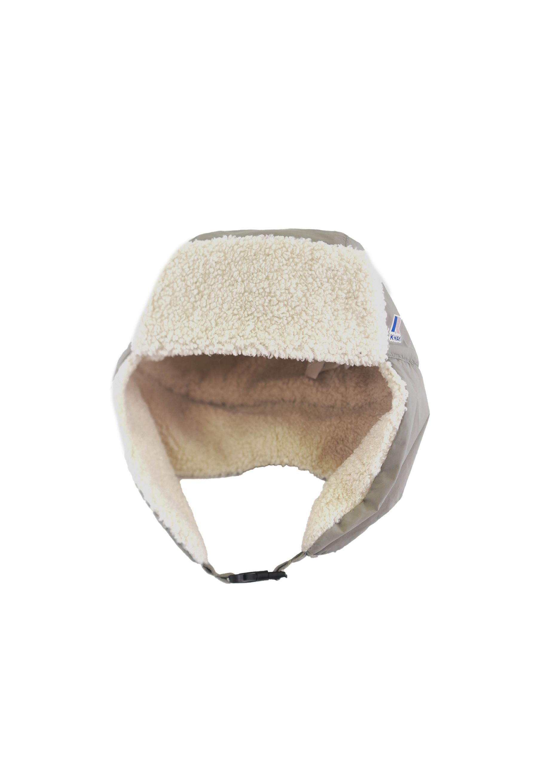 Cappello con Visiera orsetto