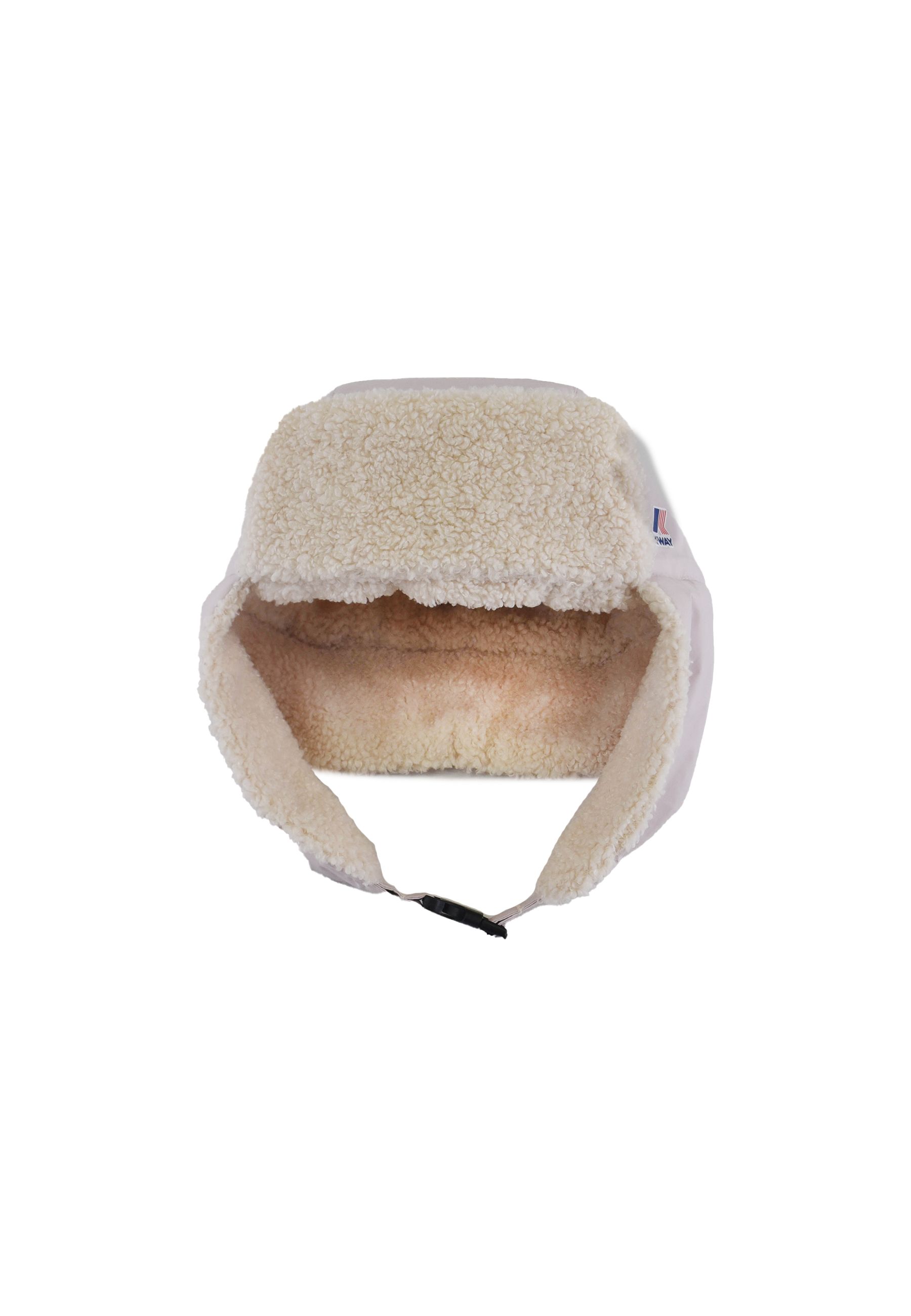 Cappello con Visiera orsetto