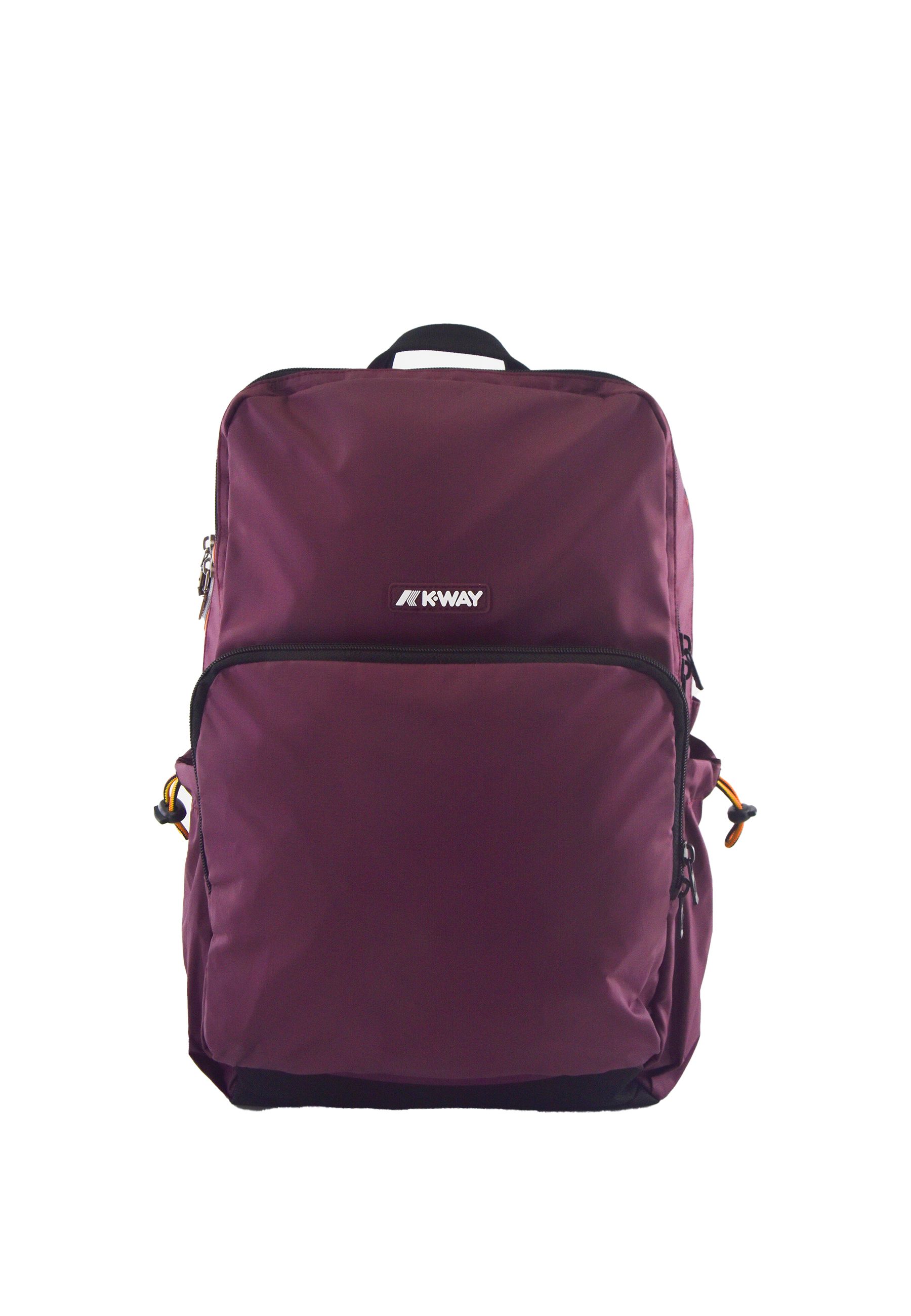 Zaino gizy viola vino ripstop impermeabile                       