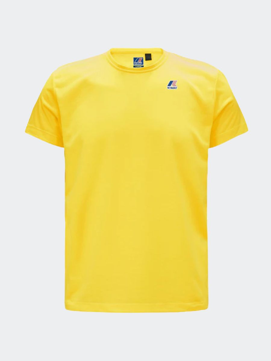 T-shirt  con Logo Stampato colorato
