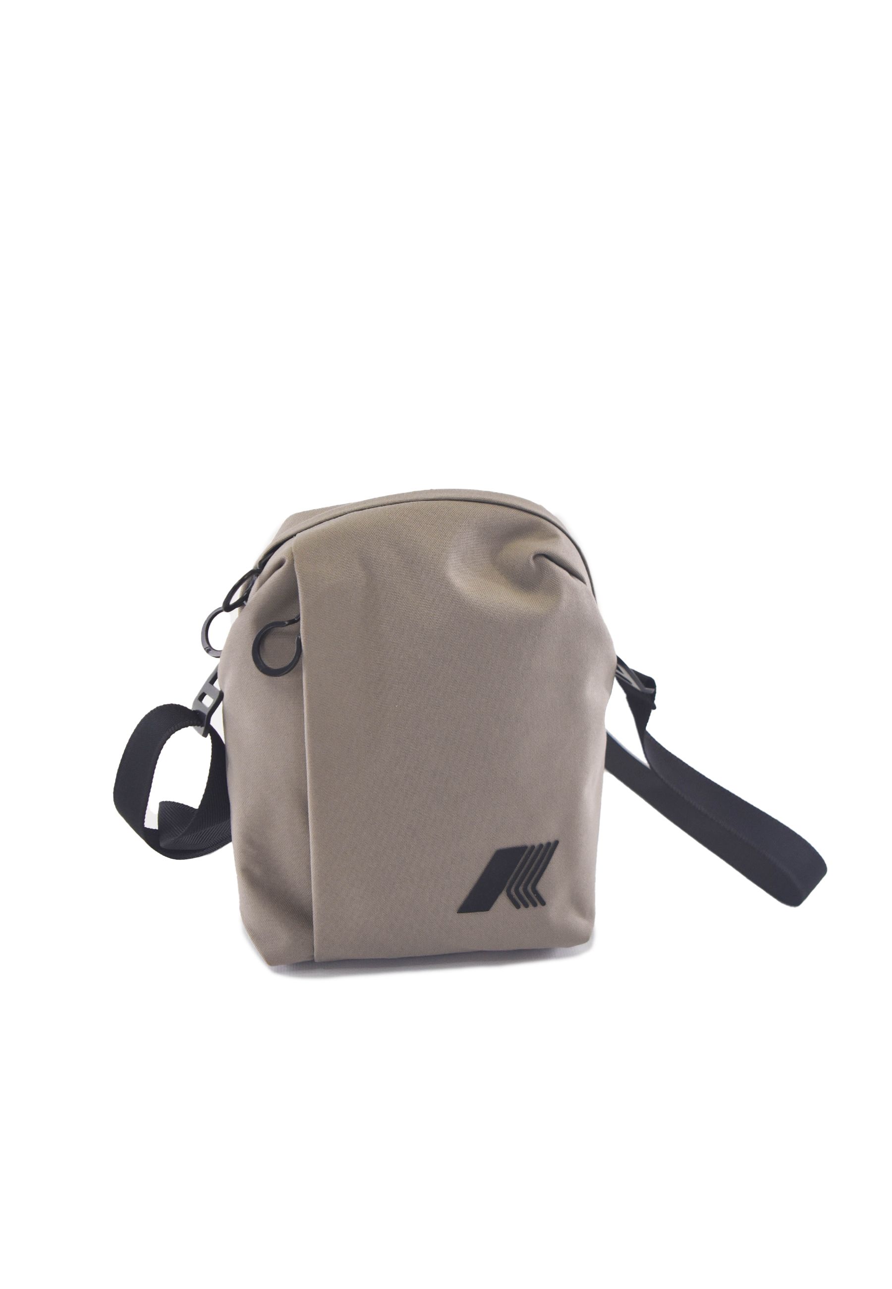Borsa compatto eilin Grigio Tortora                      
