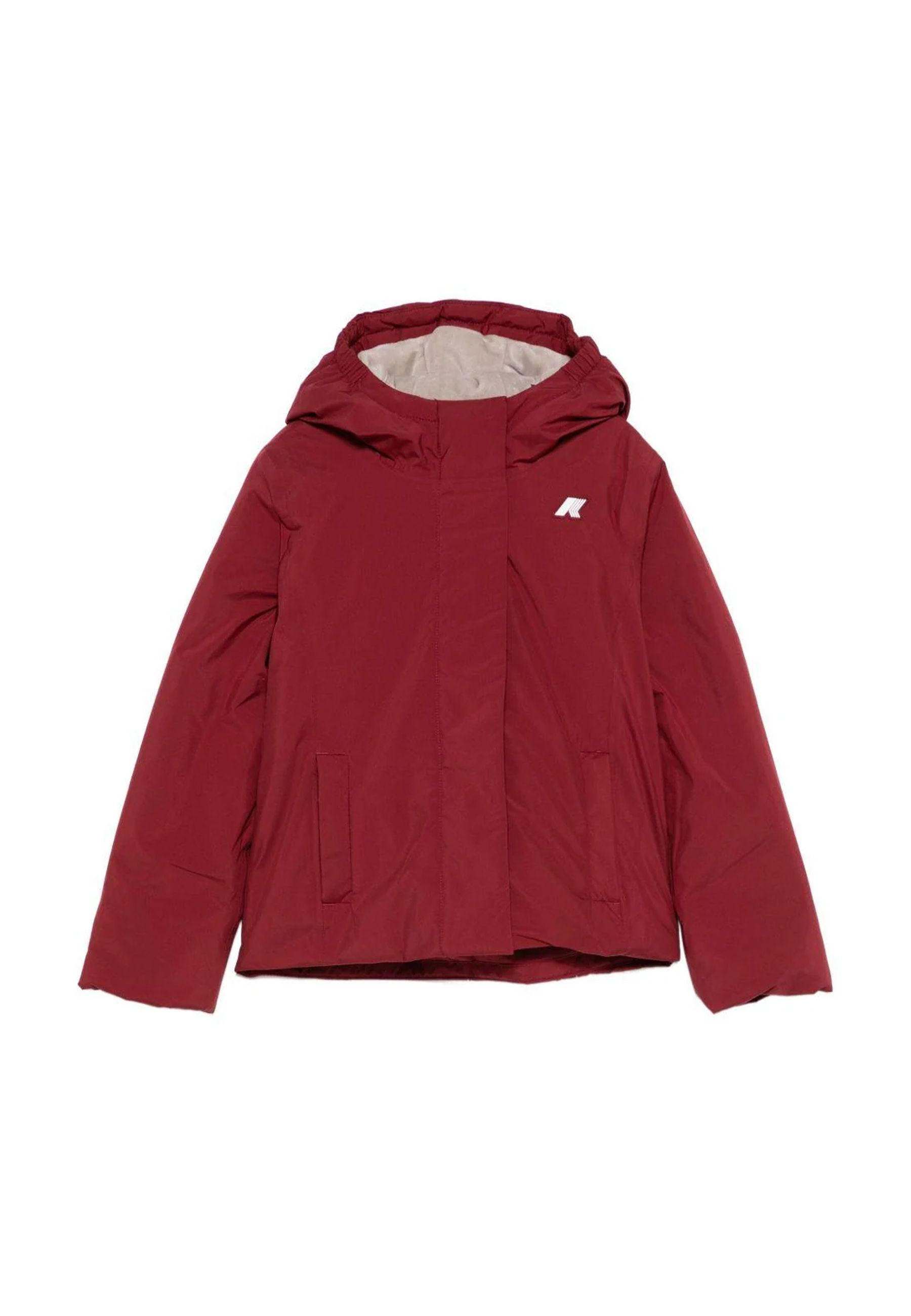 Giubbino lily soft touch marmotta  Rossa
