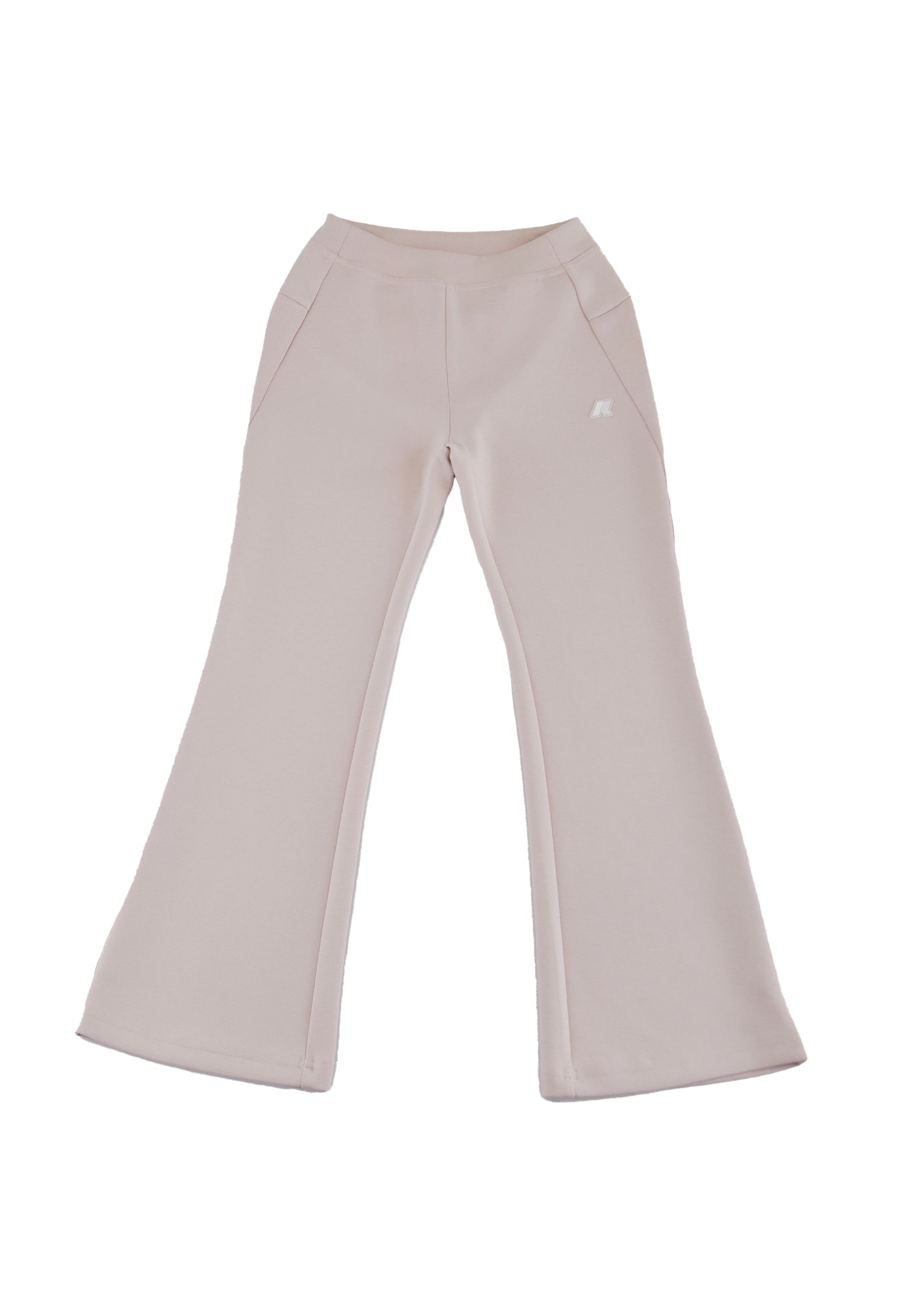 Pantalone Pantaloni Sportivi Caldi per Ragazze Rosa Elasticizzato p. janinne light spacer       