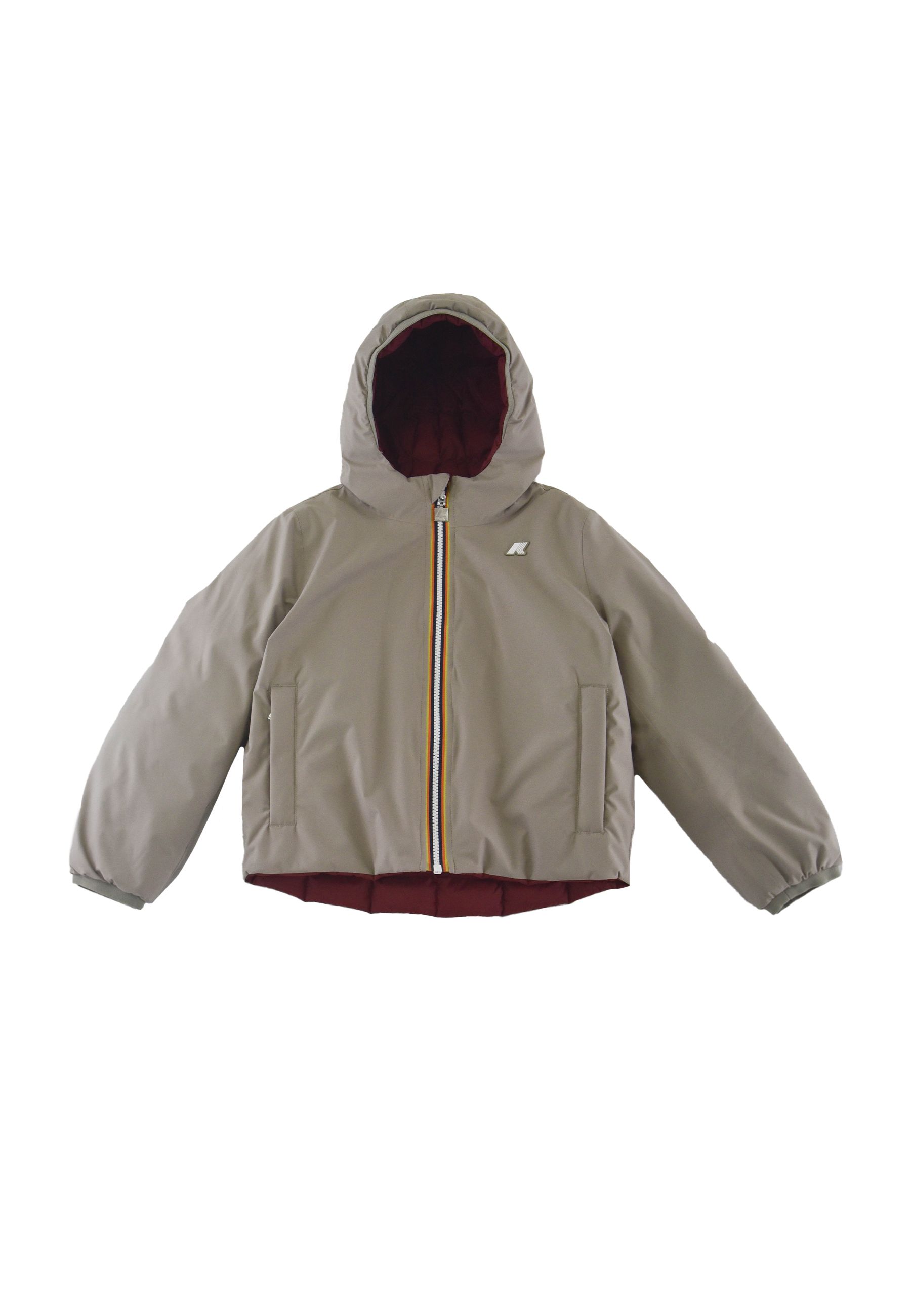 Piumino jack st thermo double      