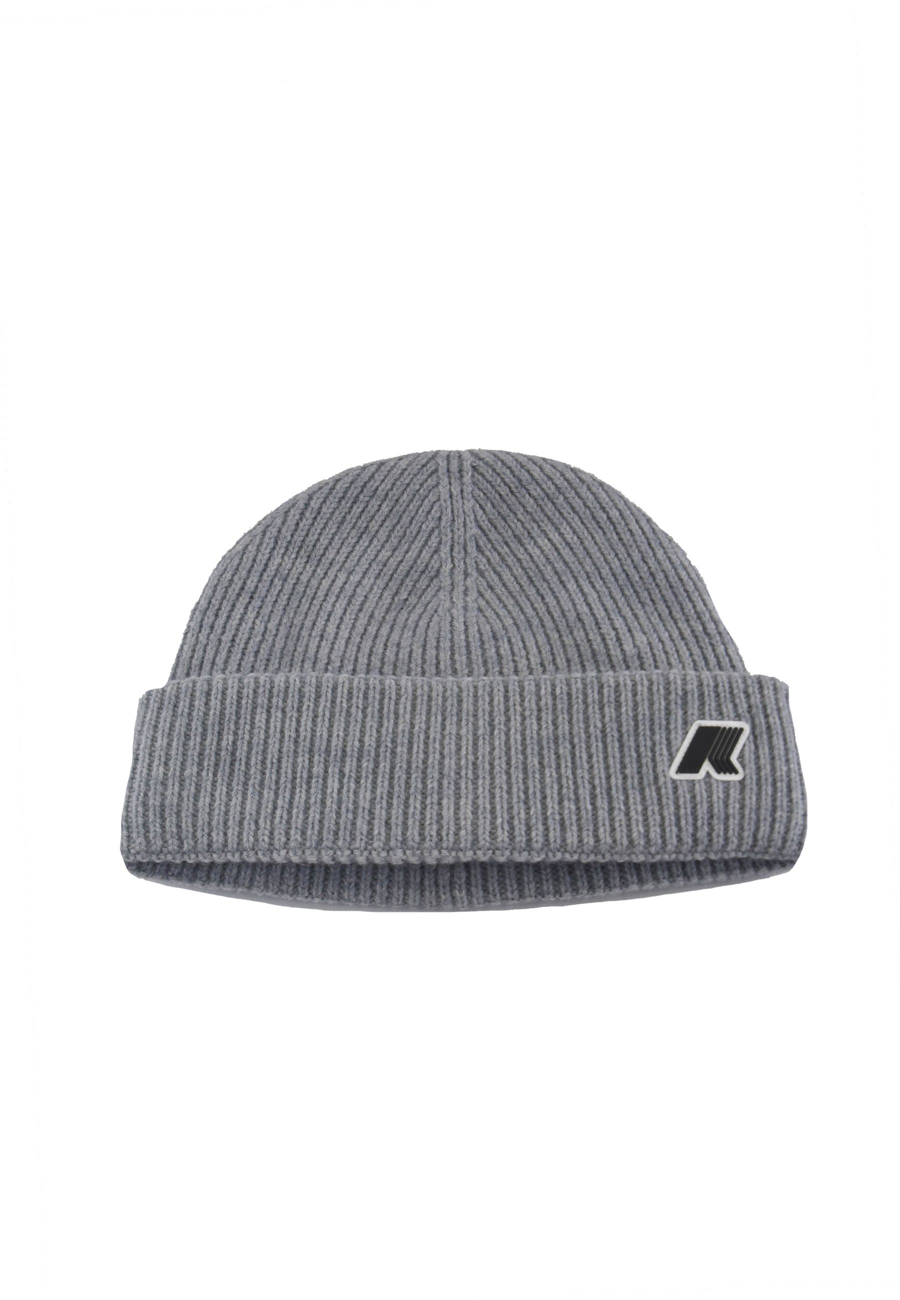 Cappello in lana bricen grigio                     