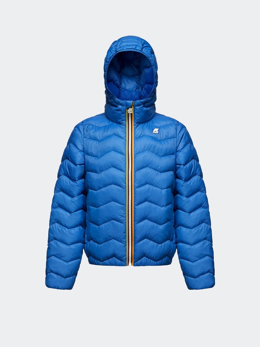 Piumino P. JACK ECO WARM              