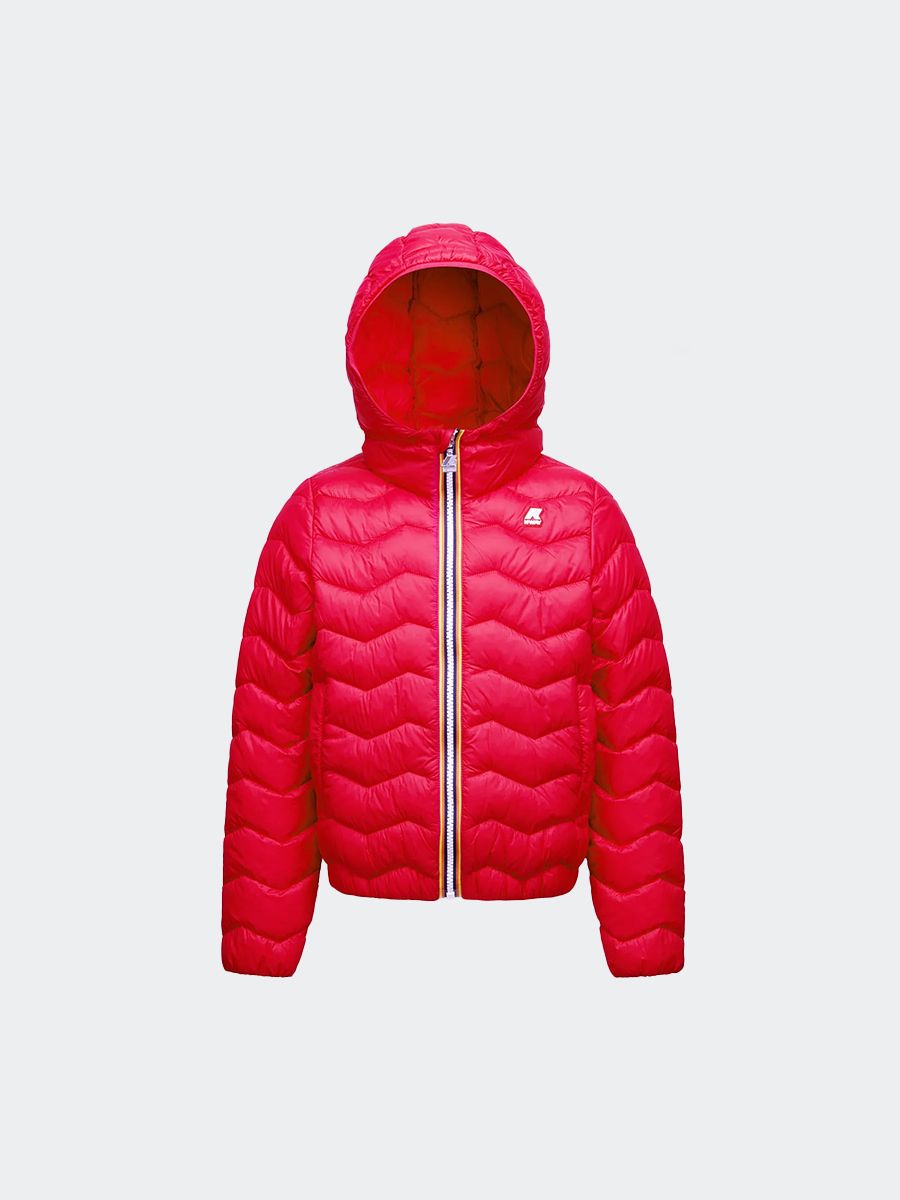 Piumino P. JACK ECO WARM              