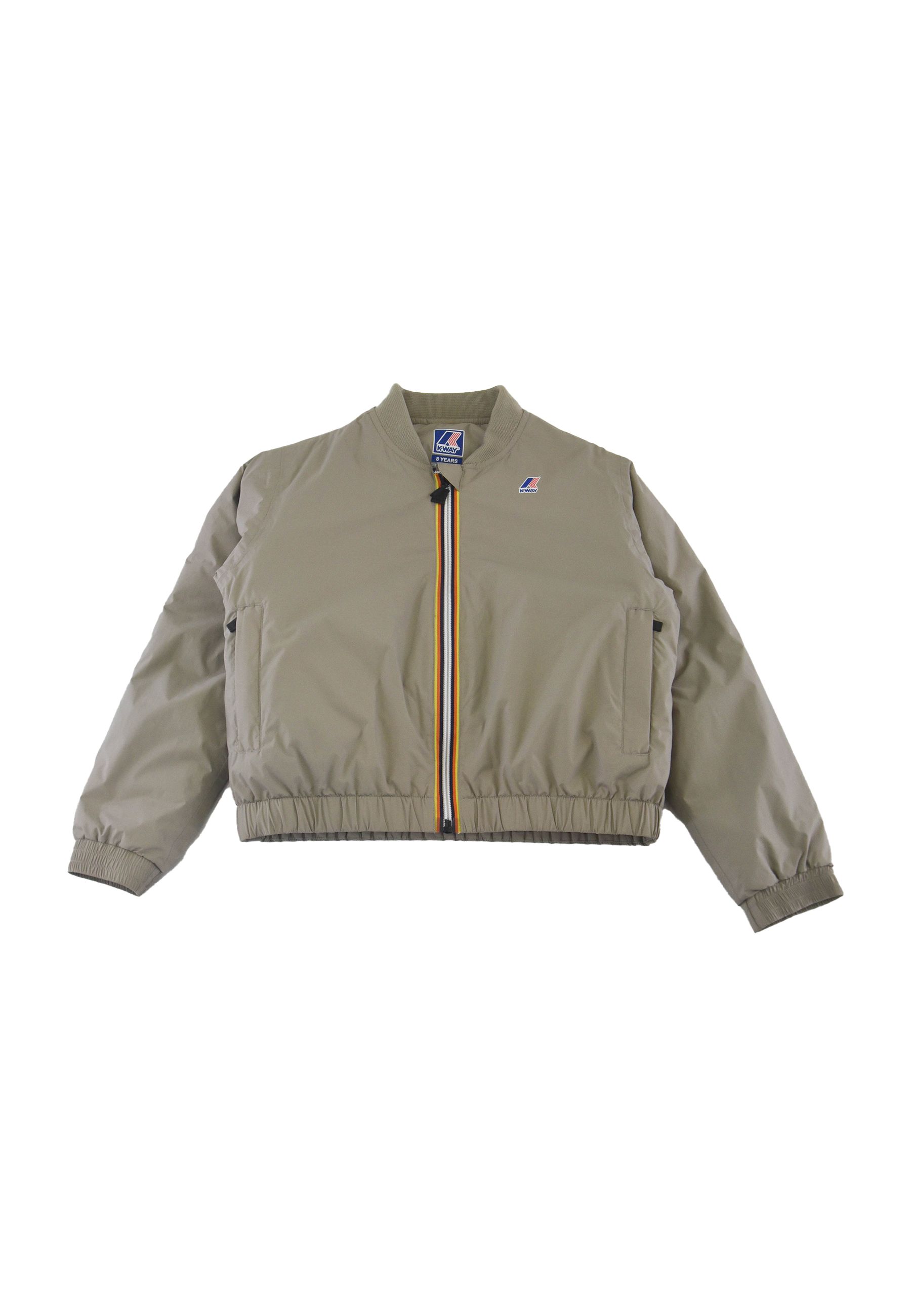Piumino le vrai 4.0 azelie warm Verde