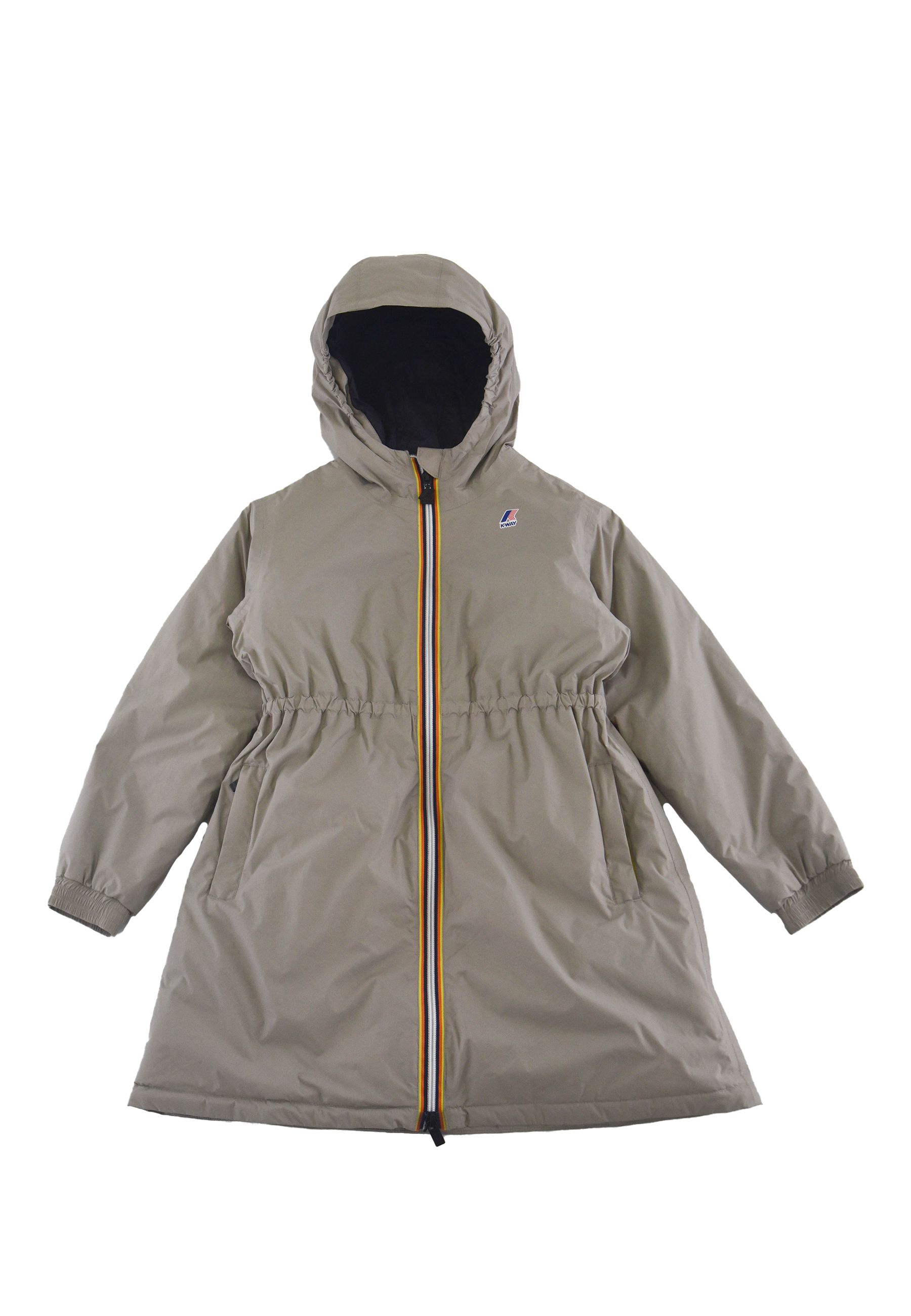 Piumino le vrai 4.0 delia warm   Verde