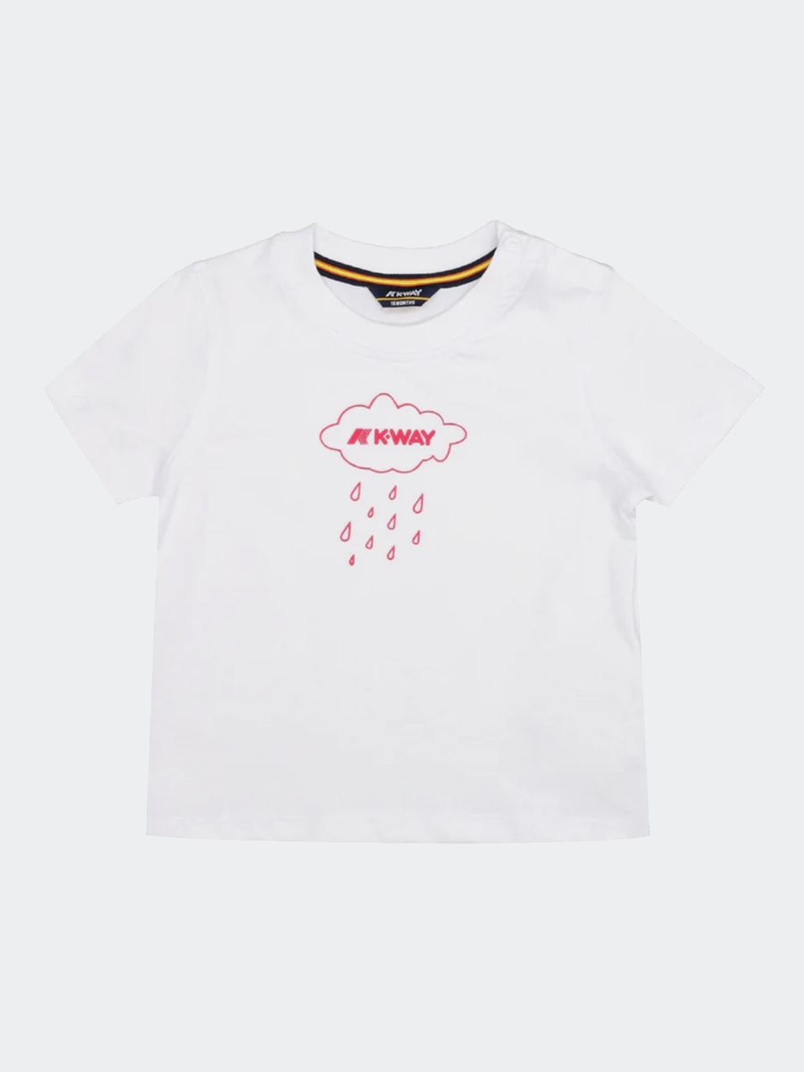 T-shirt E. PETE K-RAIN                