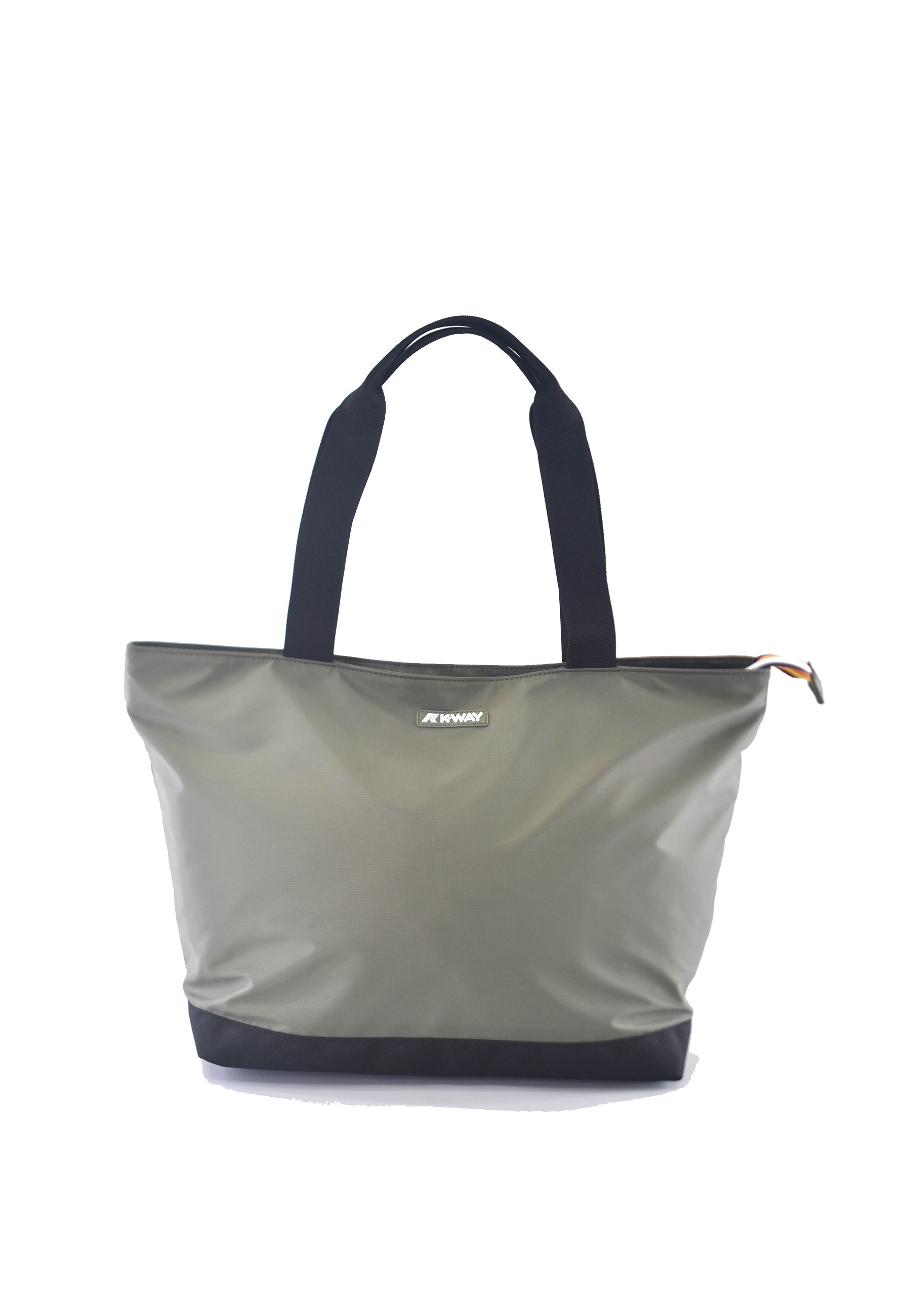 Borsa clere    verde licheno  impermeabile unisex                     