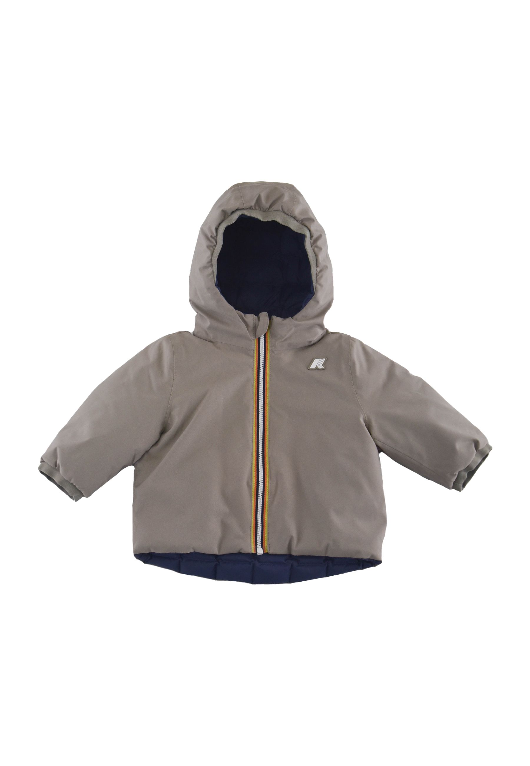 Piumino jack st thermo double Blu