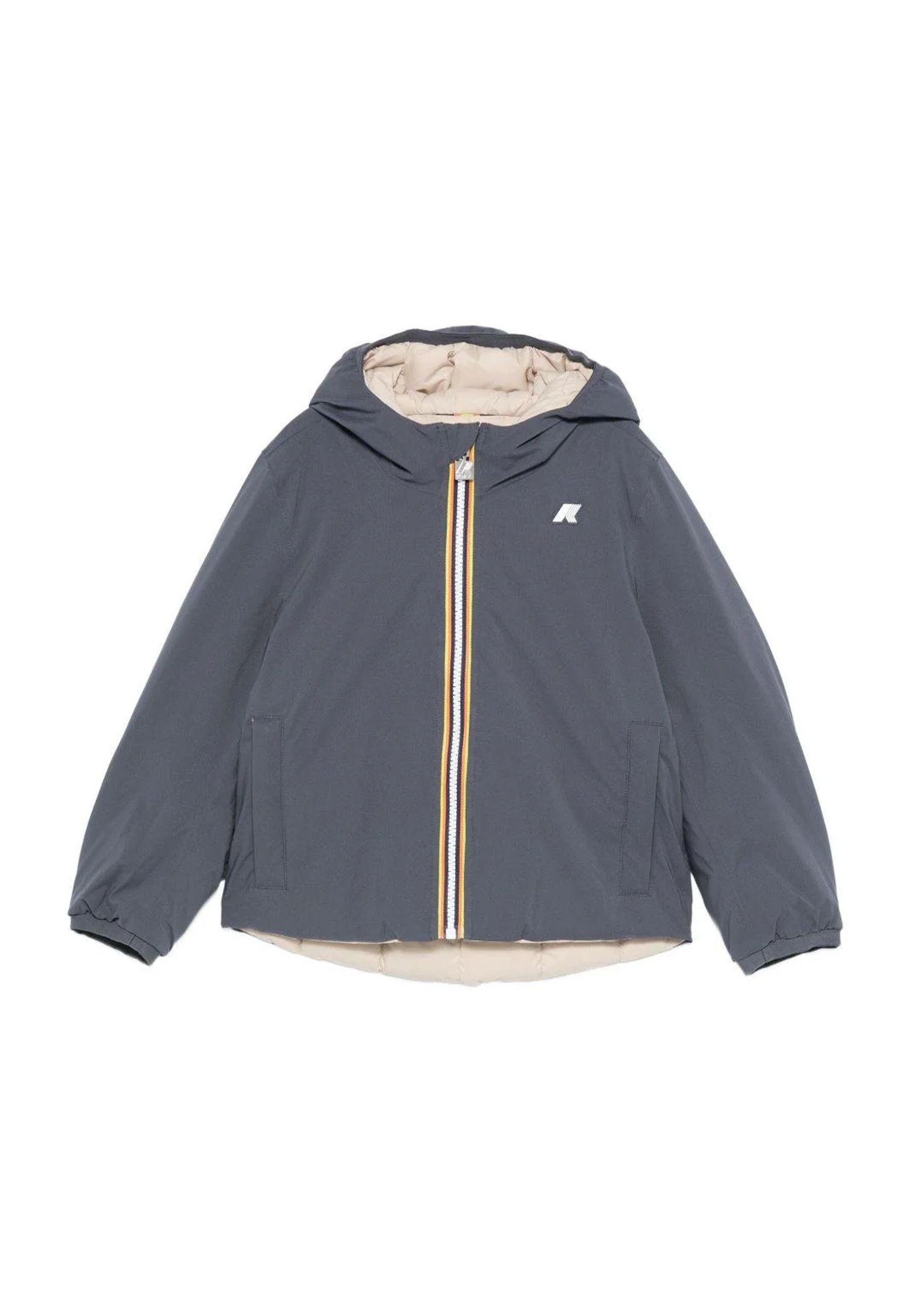 Piumino jack st thermo double Blu