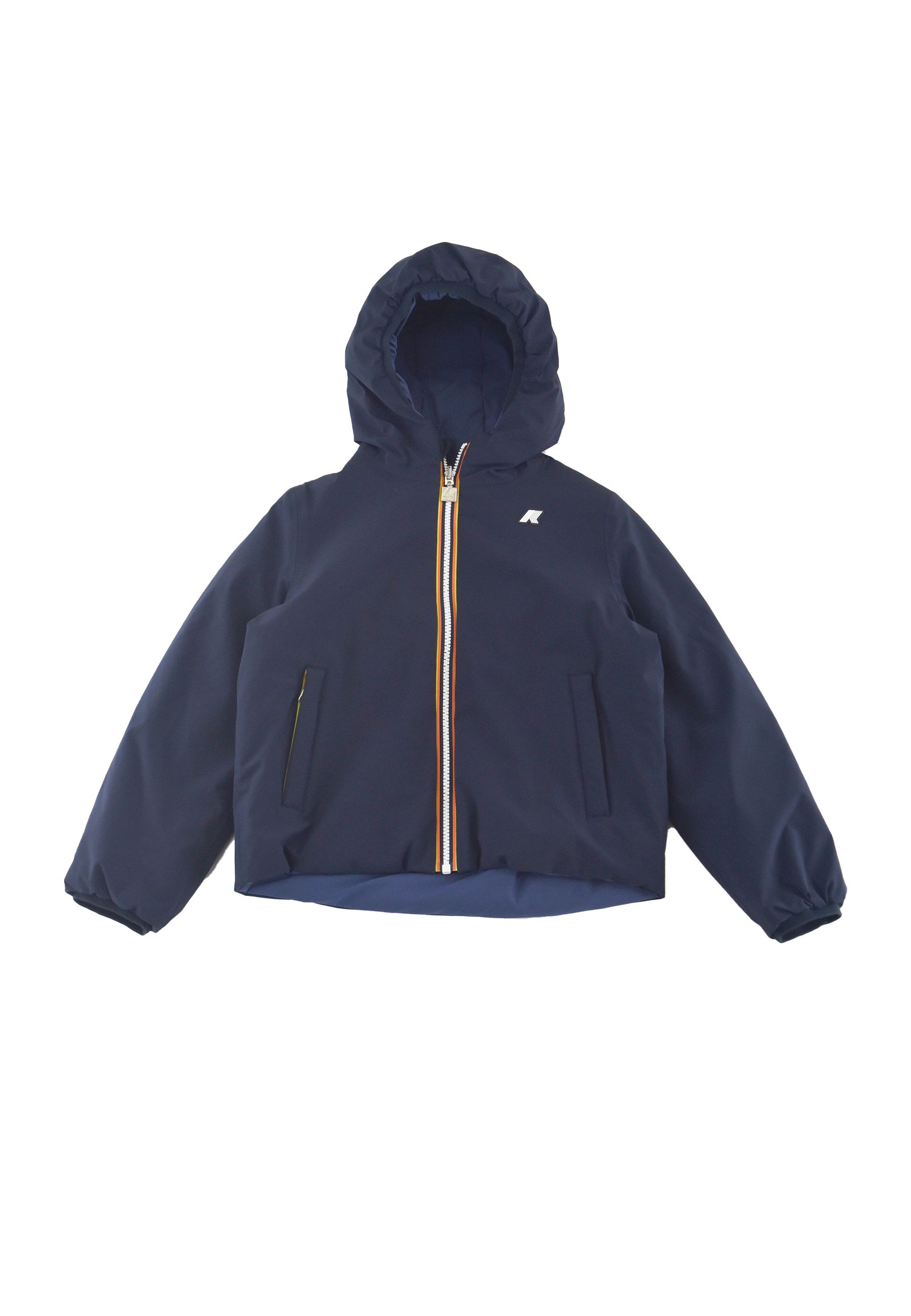 Piumino jack st warm double blu