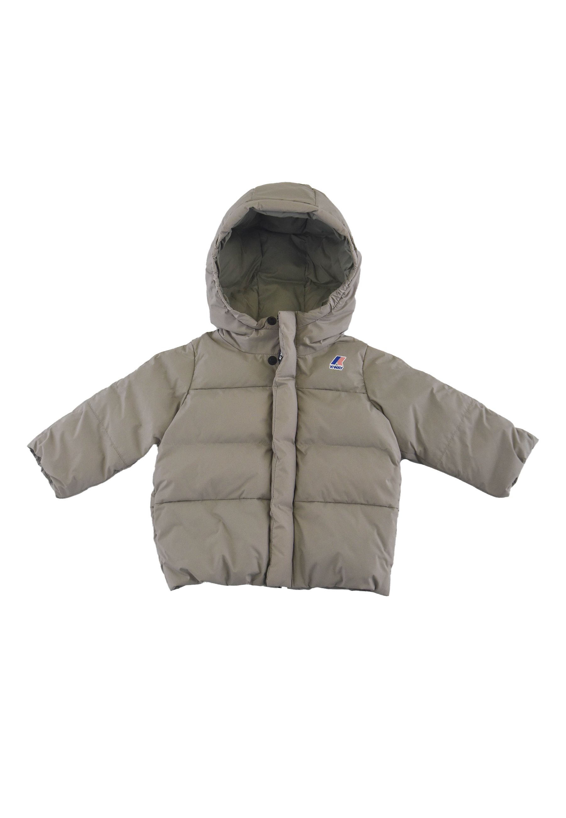 Piumino le vrai 4.0 aurele heavy Verde