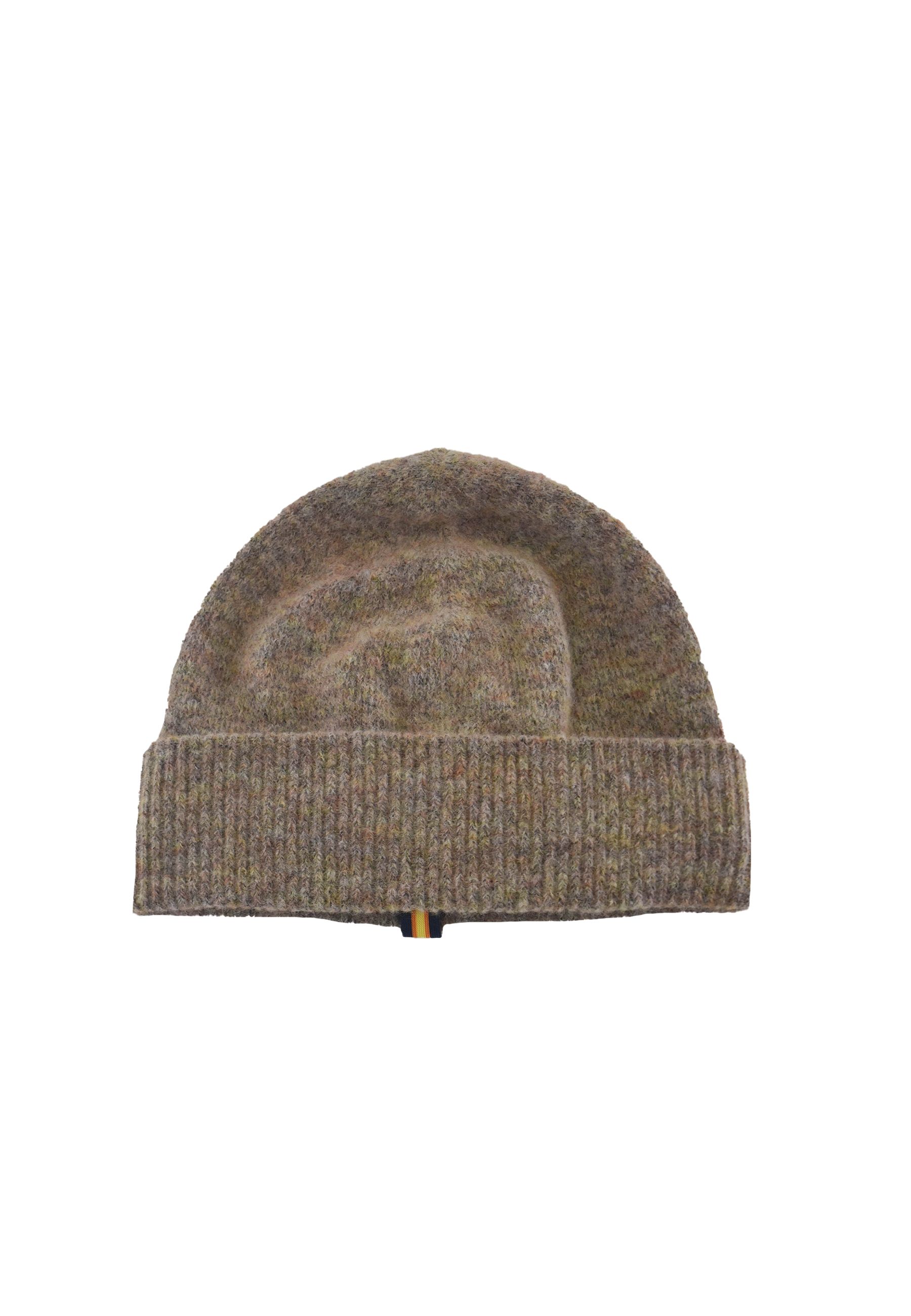 Cappello in lana brice stretch rosa           