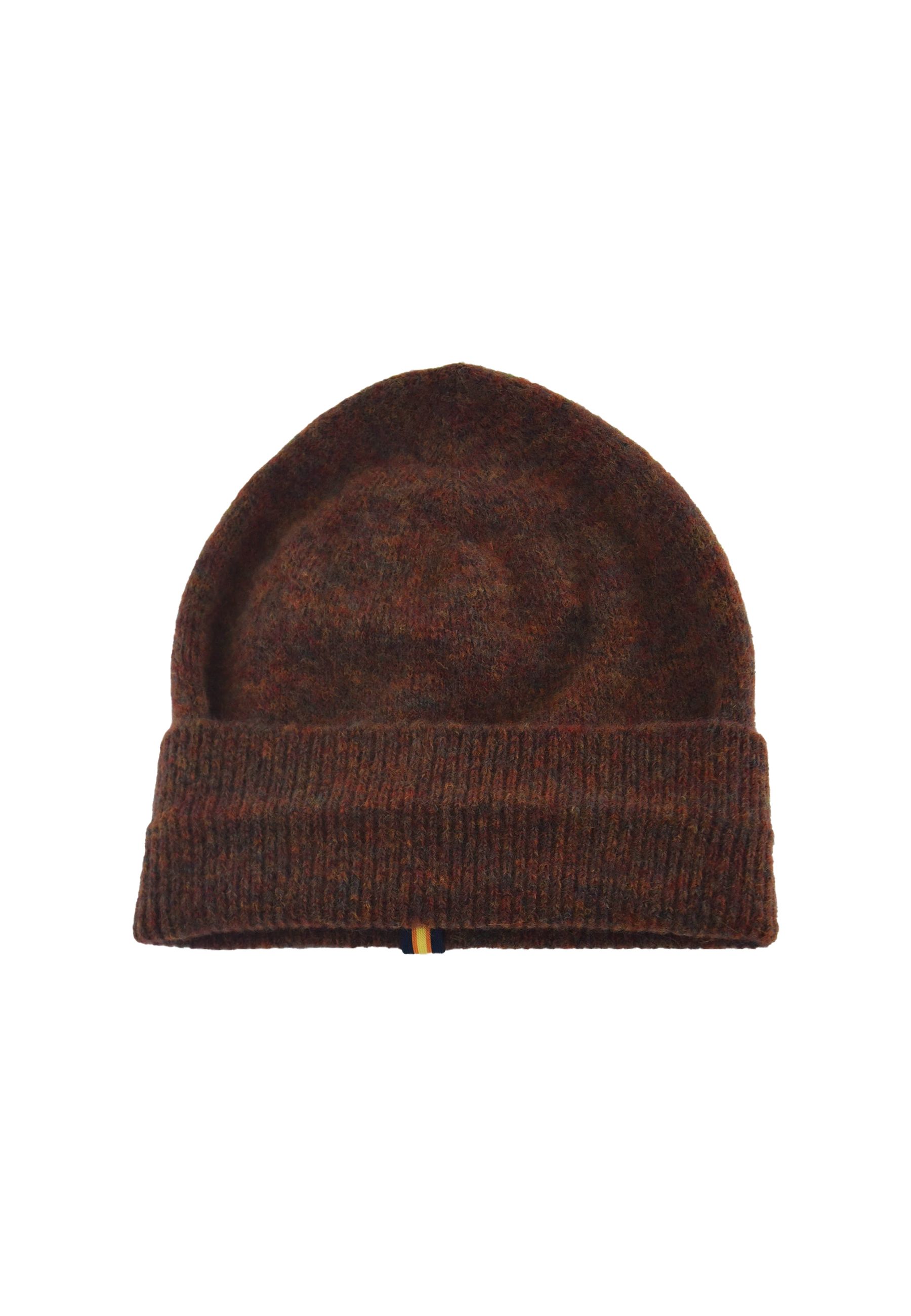 Cappello in lana brice stretch rosa           