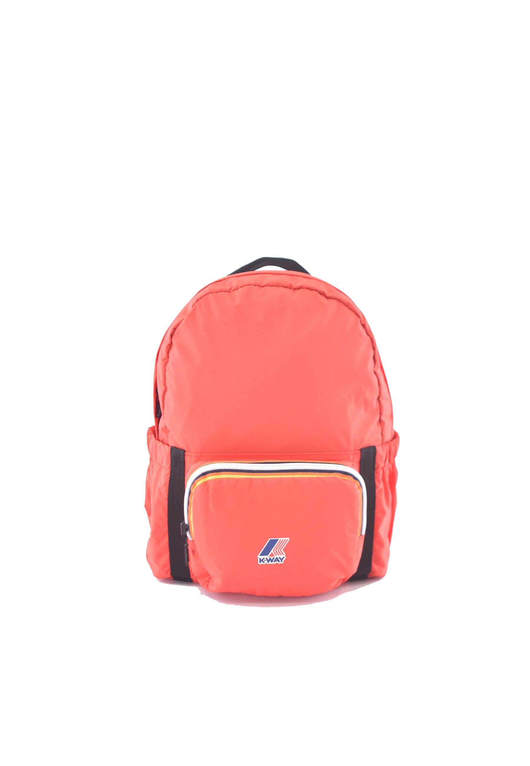 Zaino p. le vrai 4.0 michelet  rosso corallo   