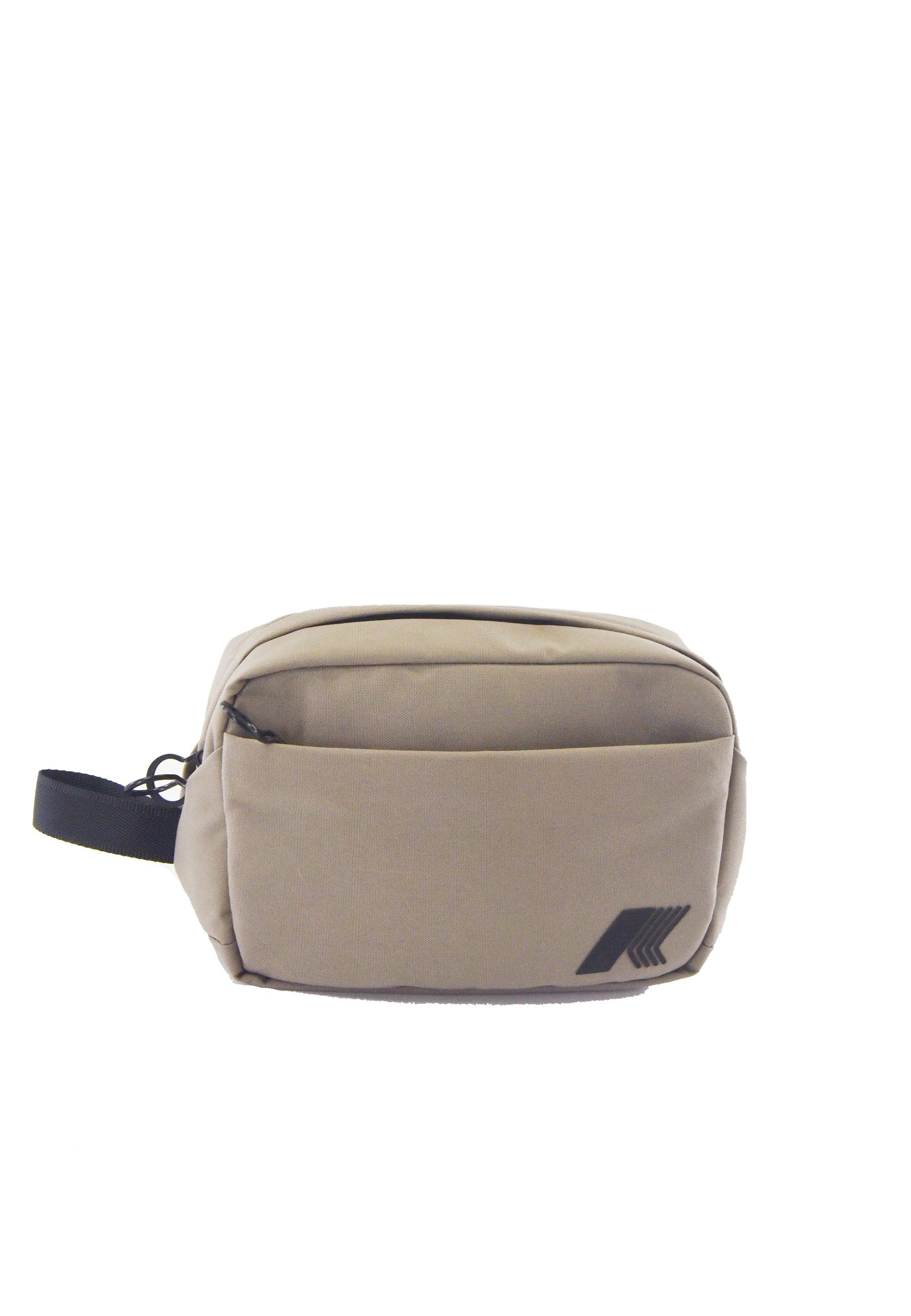 Borsello Beauty Case travis  grigio Tortora                     