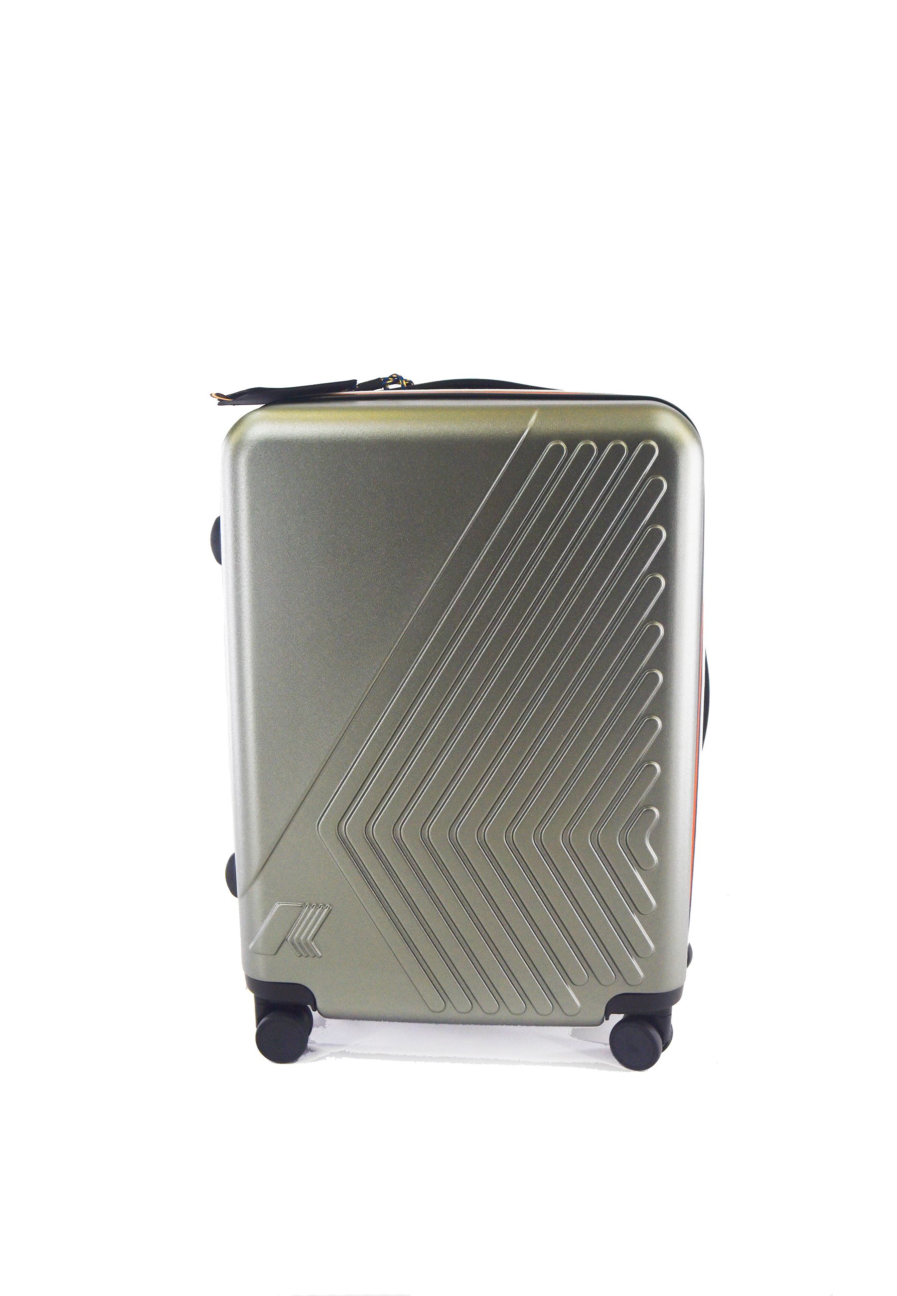 Trolley eudoxieur logo  verde licheno