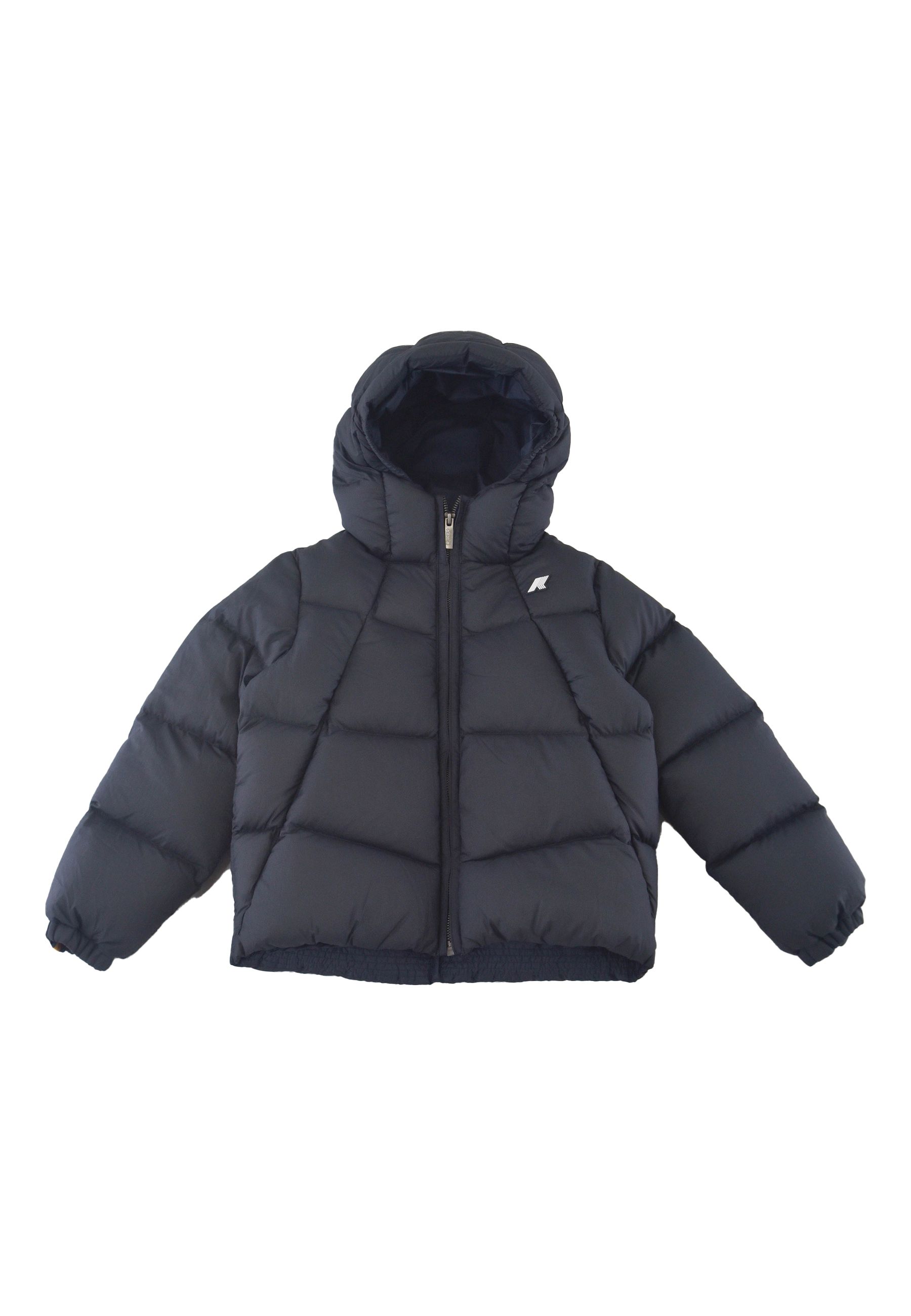 Piumino quill thermo light ripstop blu