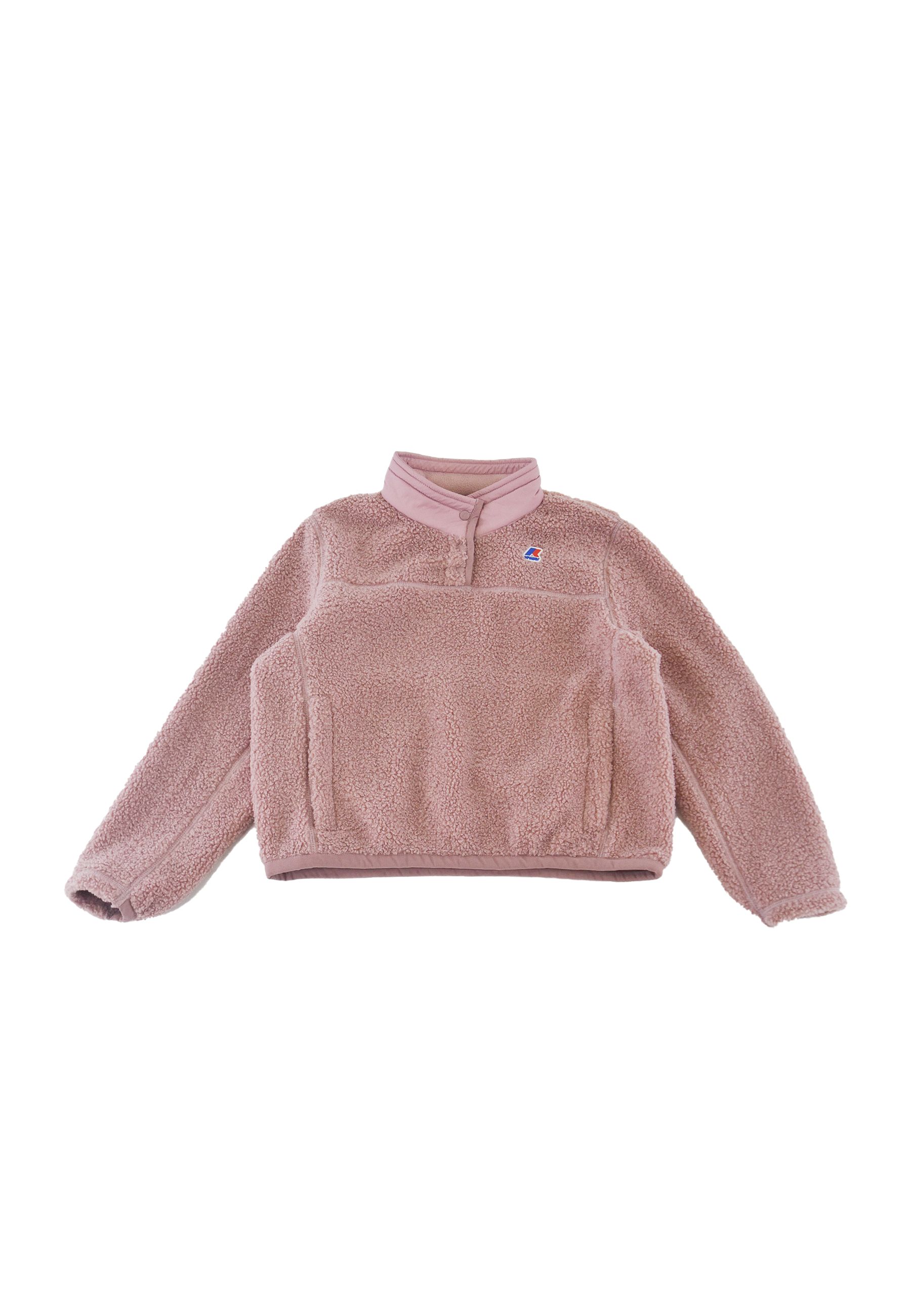 Maglia benedicte printed orsetto  Rosa