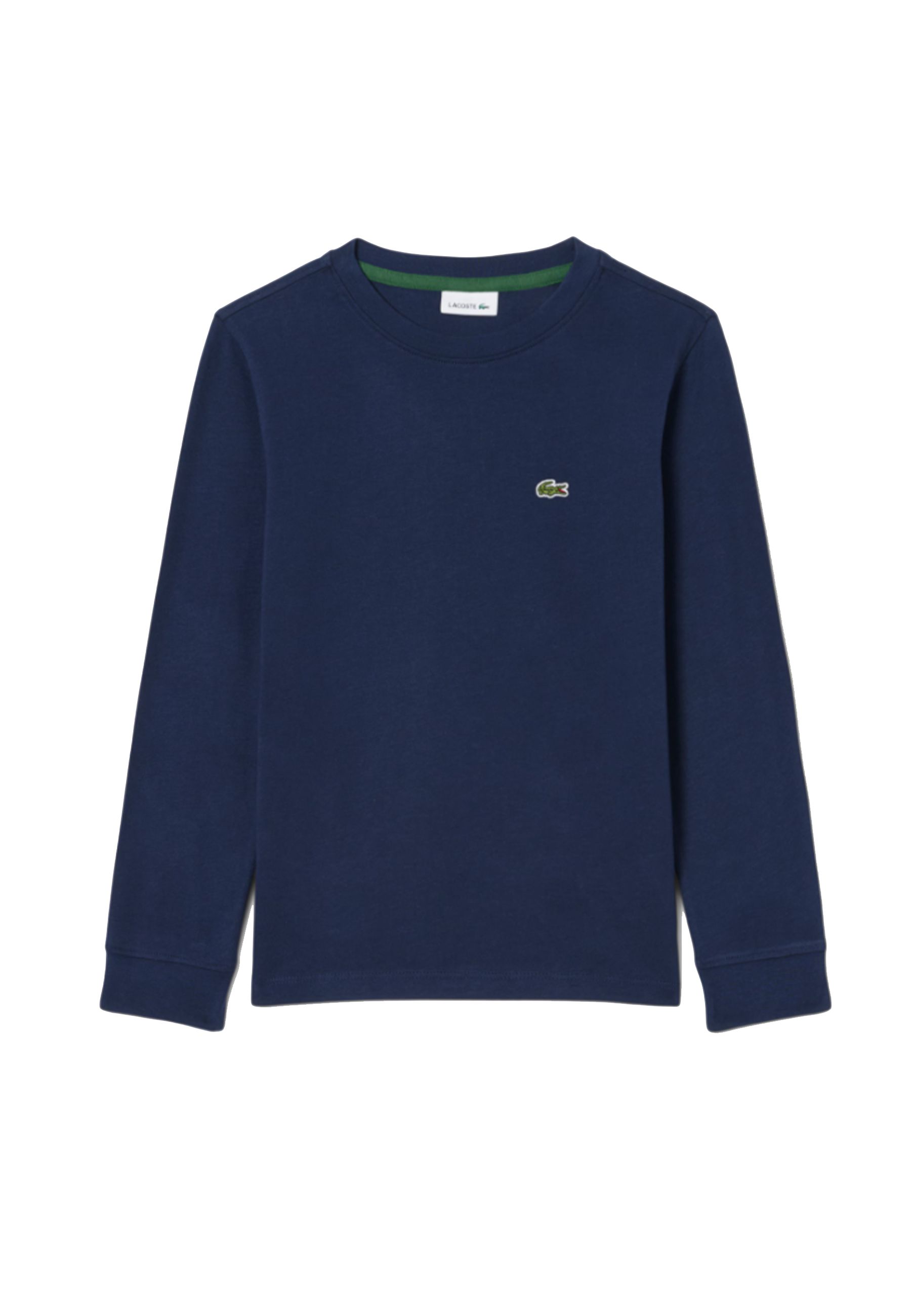 T-shirt ricamata in cotone Biologico
