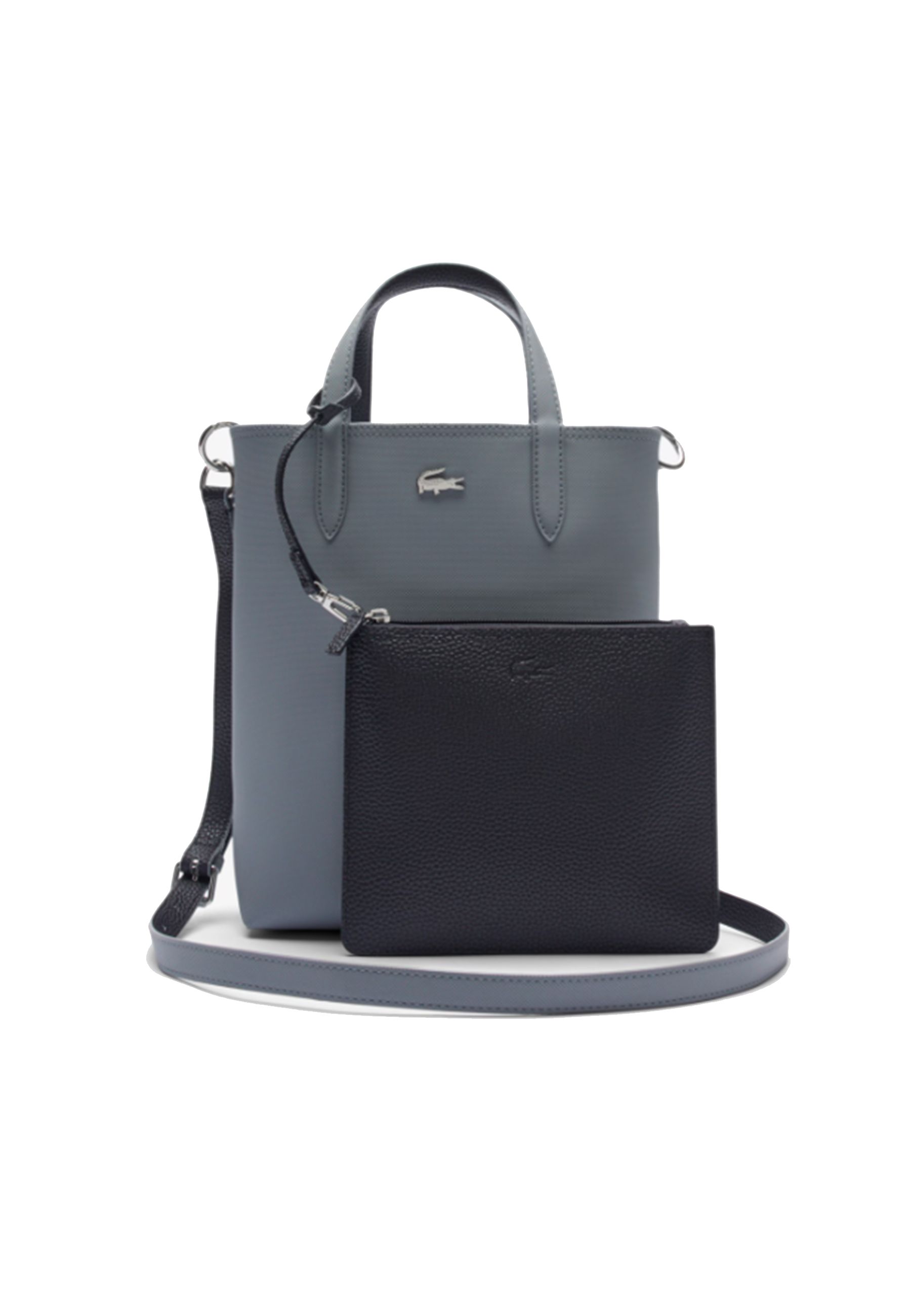 Borsa reversibile verticale Anna