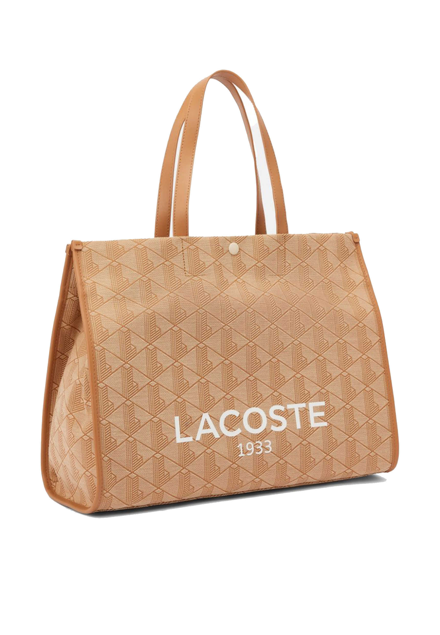 Borsa Stampa Jacquard Heritage