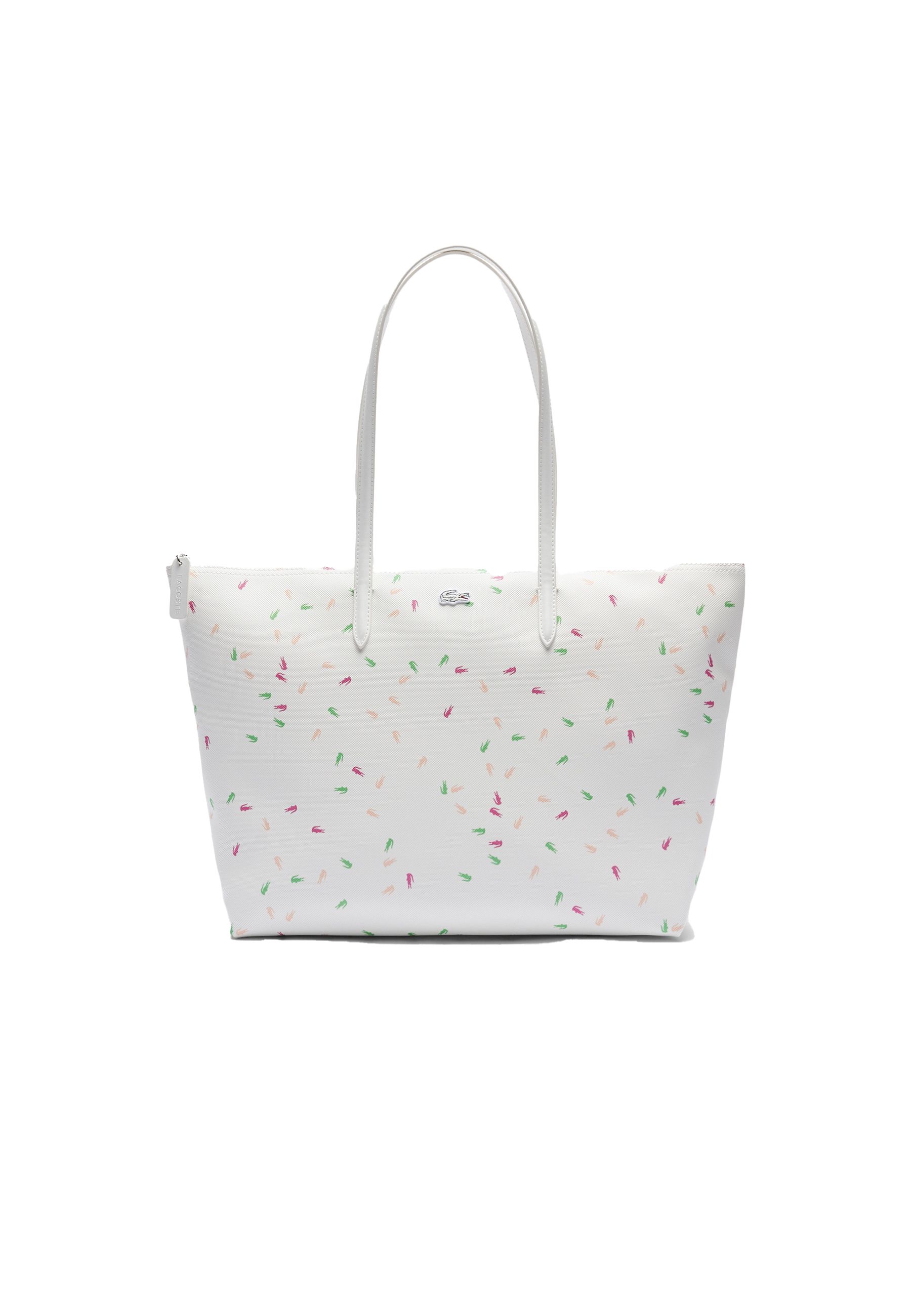 Borsa mini fantasia Coccodrilli Multicolore