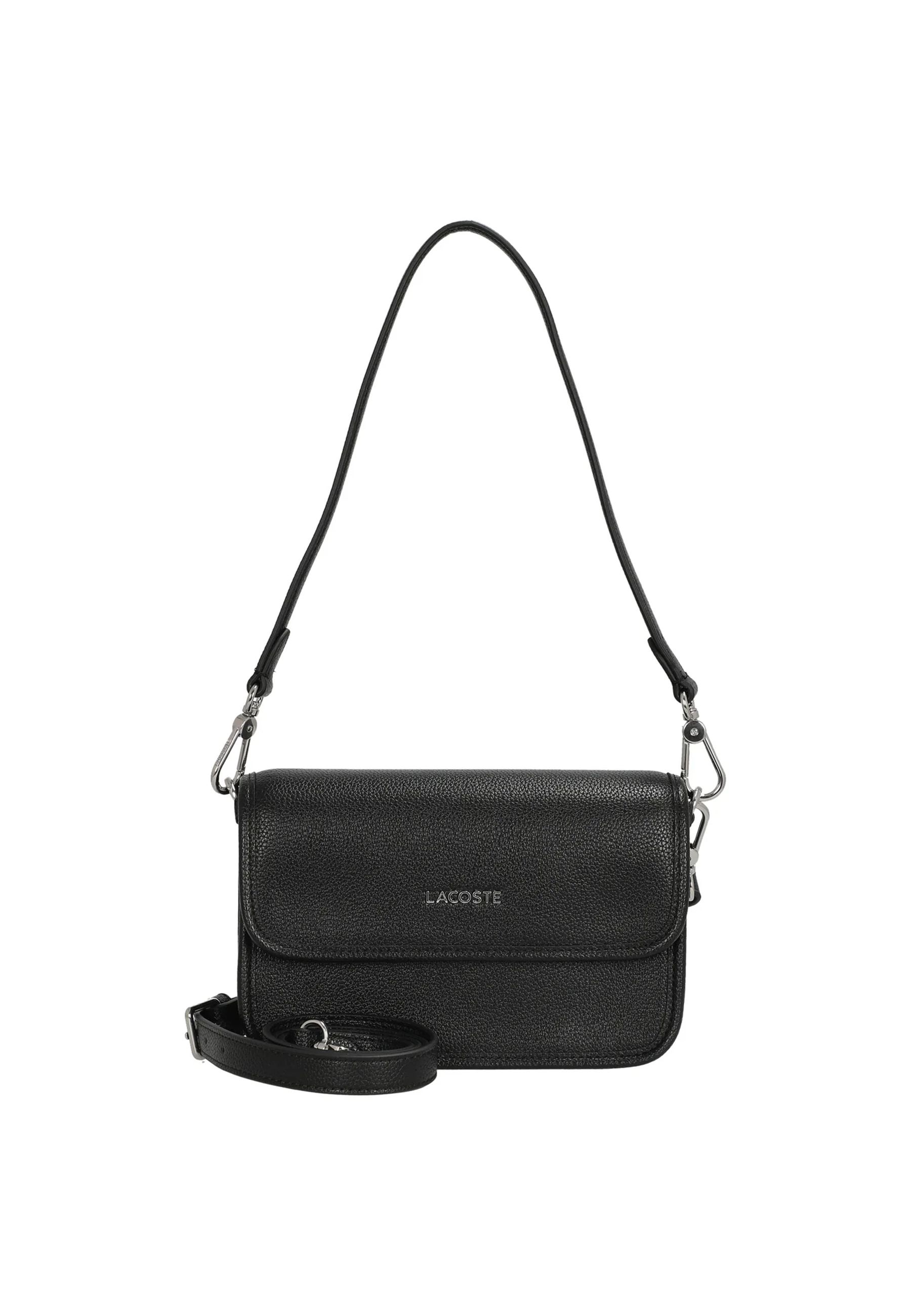 Borsa elegante a tracolla Nero