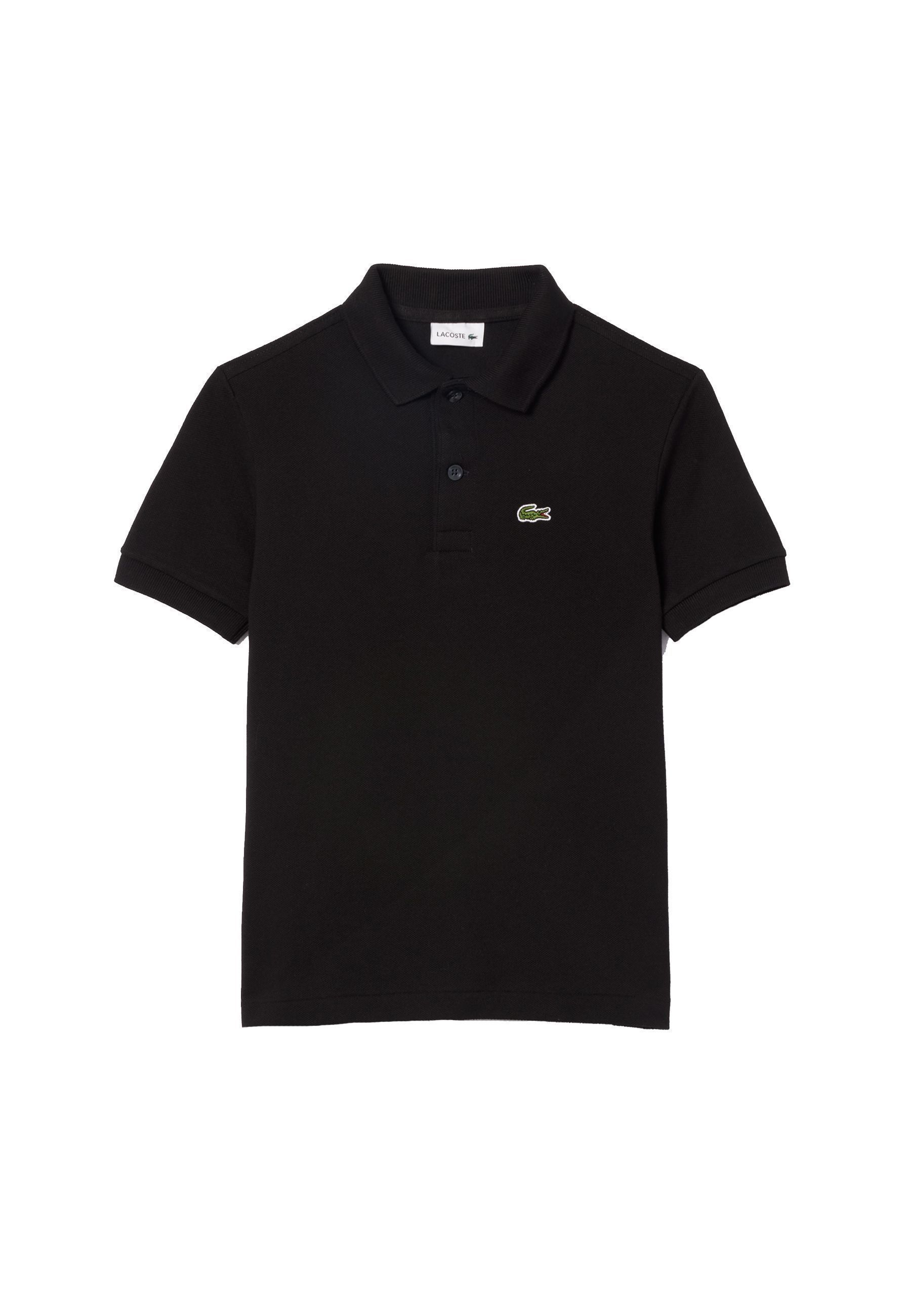 T-shirt in piquet a manica corta