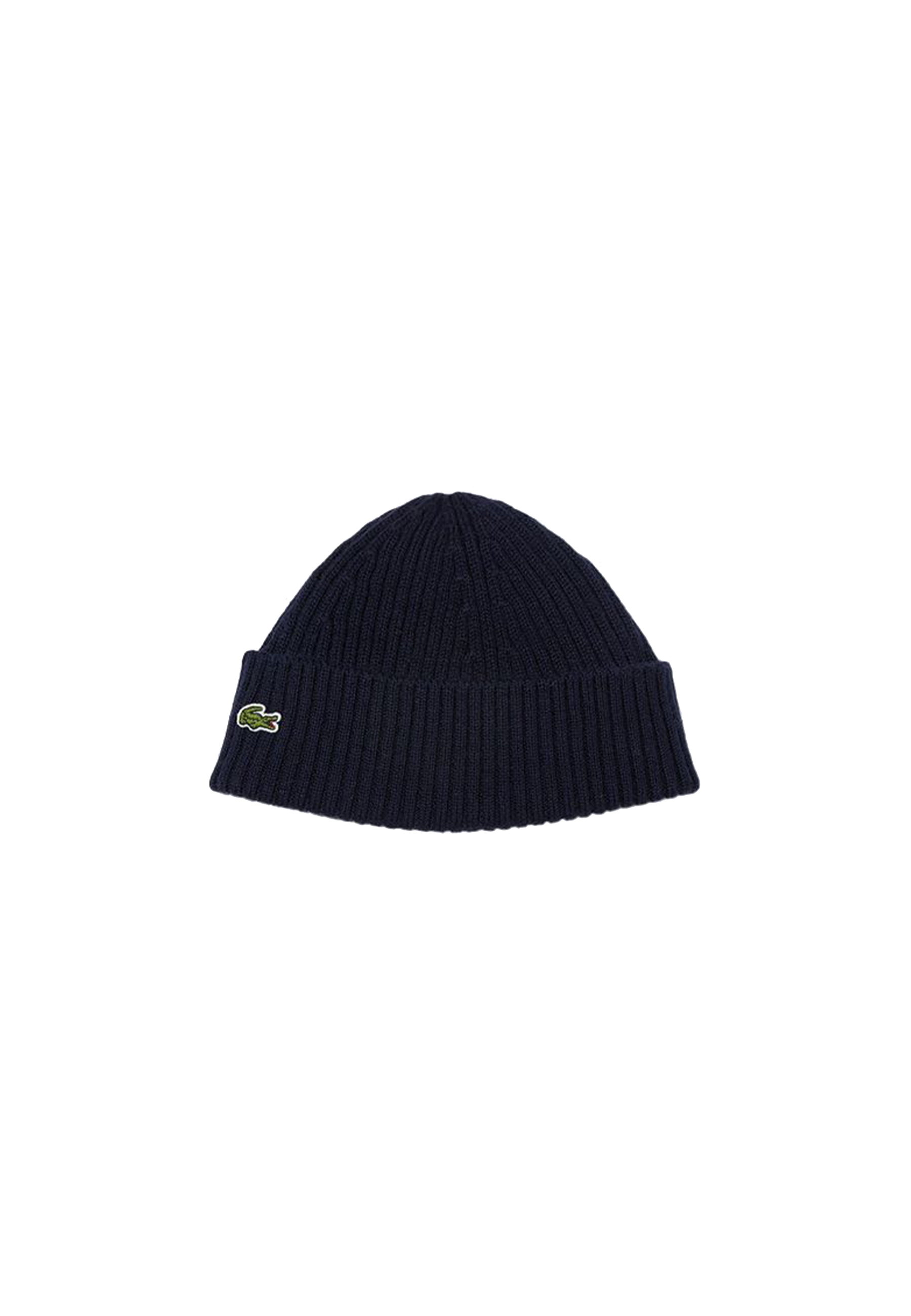 Cappello a costina con Patch Logo