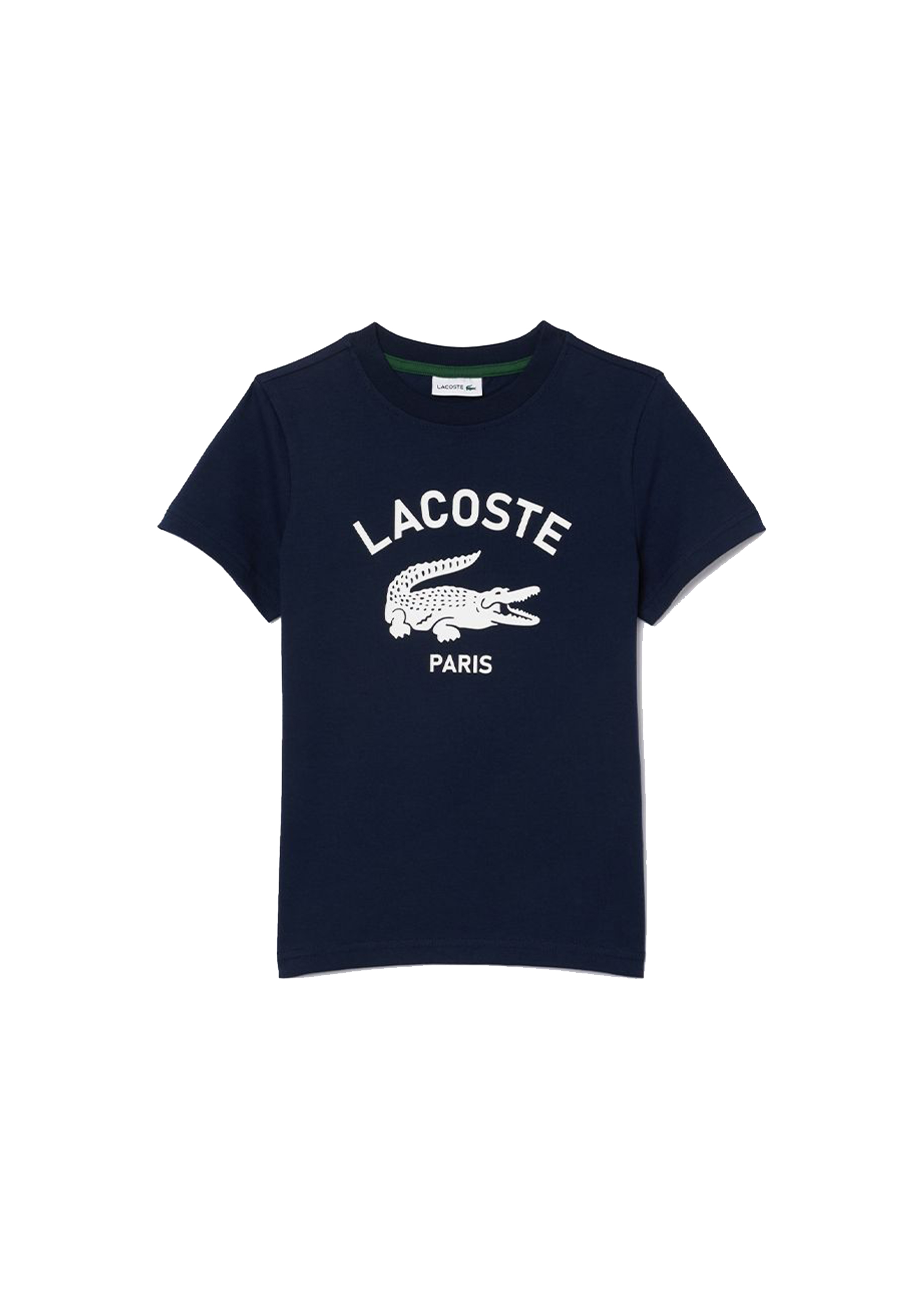 T-shirt Classica logo Blu