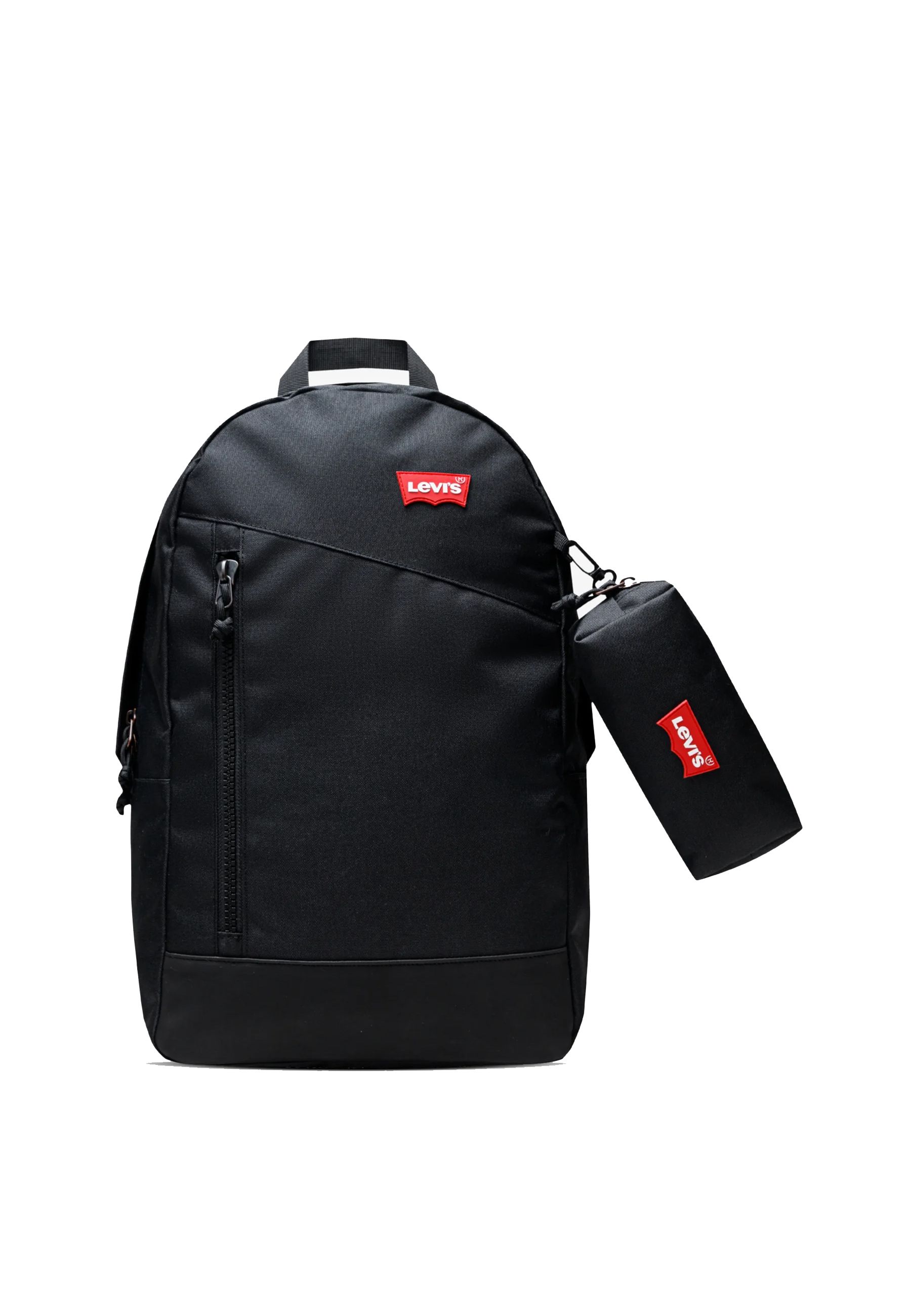 Zaino Nero explore con astuccio