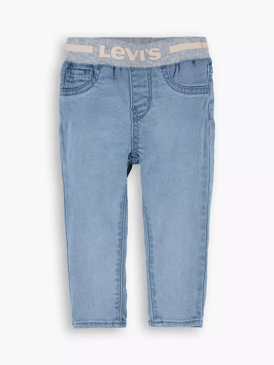 Jeans in denim di cotone