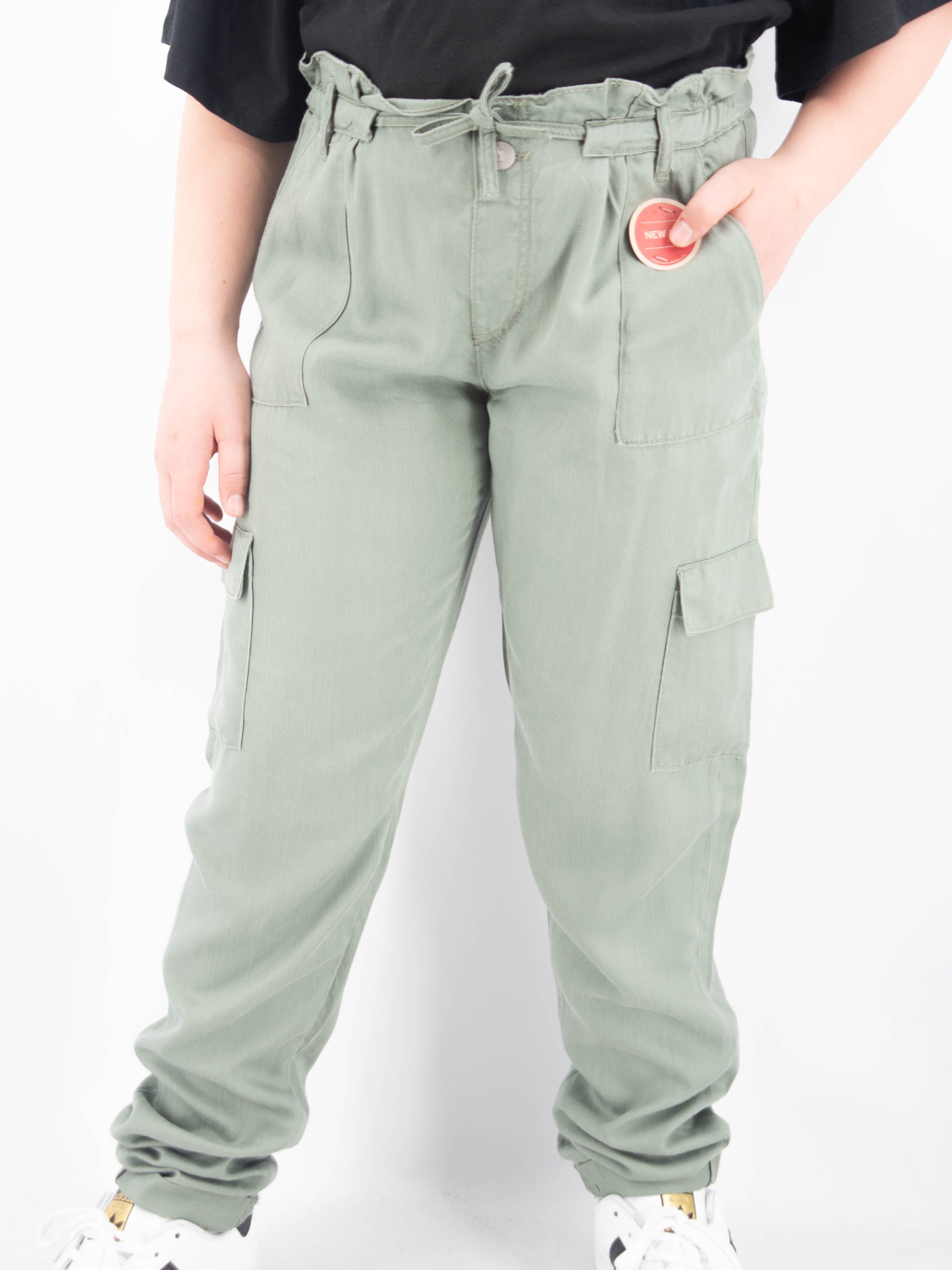 Pantalone cargo modello comodo