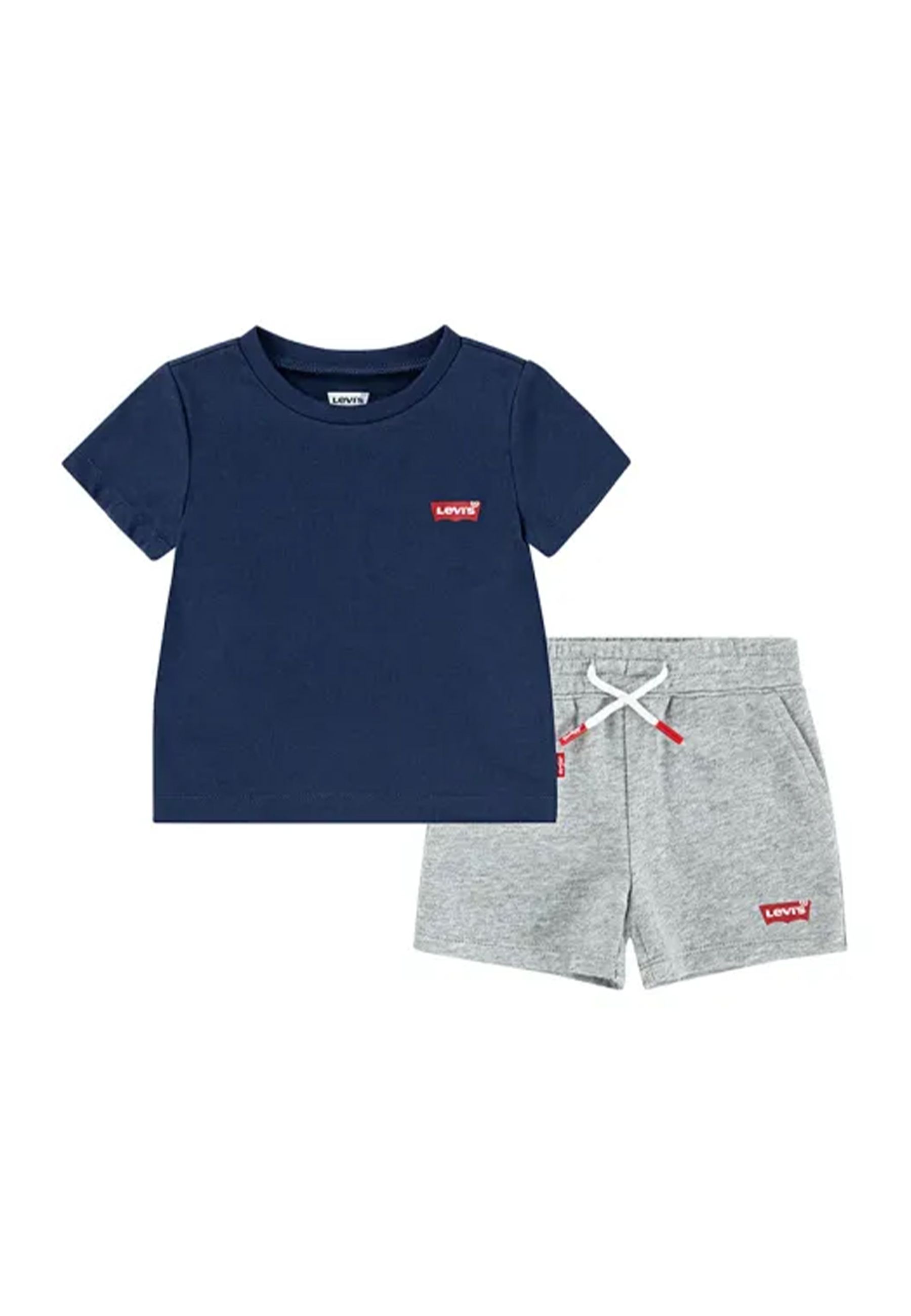 Completo Sportivo T-shirt e Bermuda