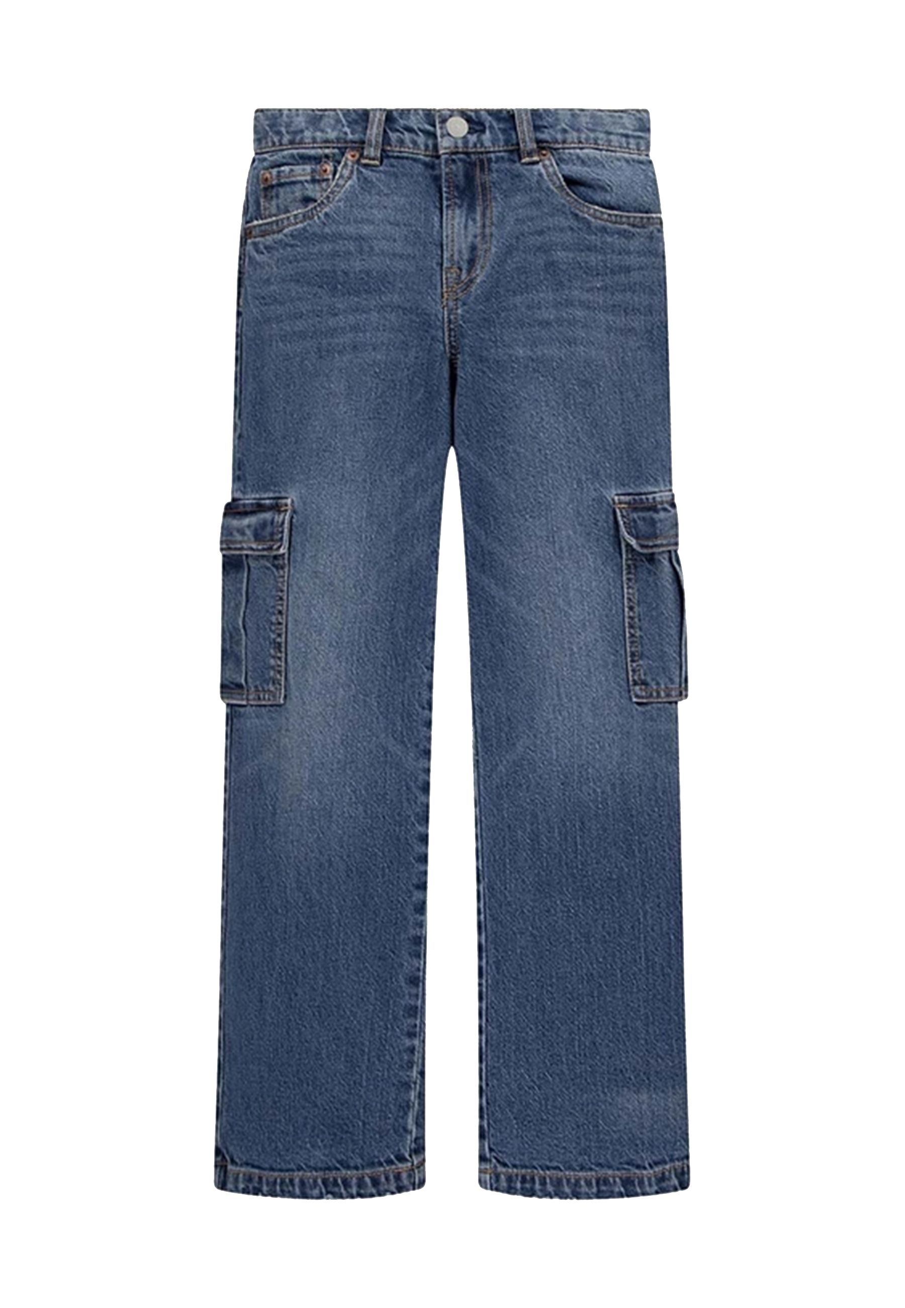 Jeans Baggy Cargo