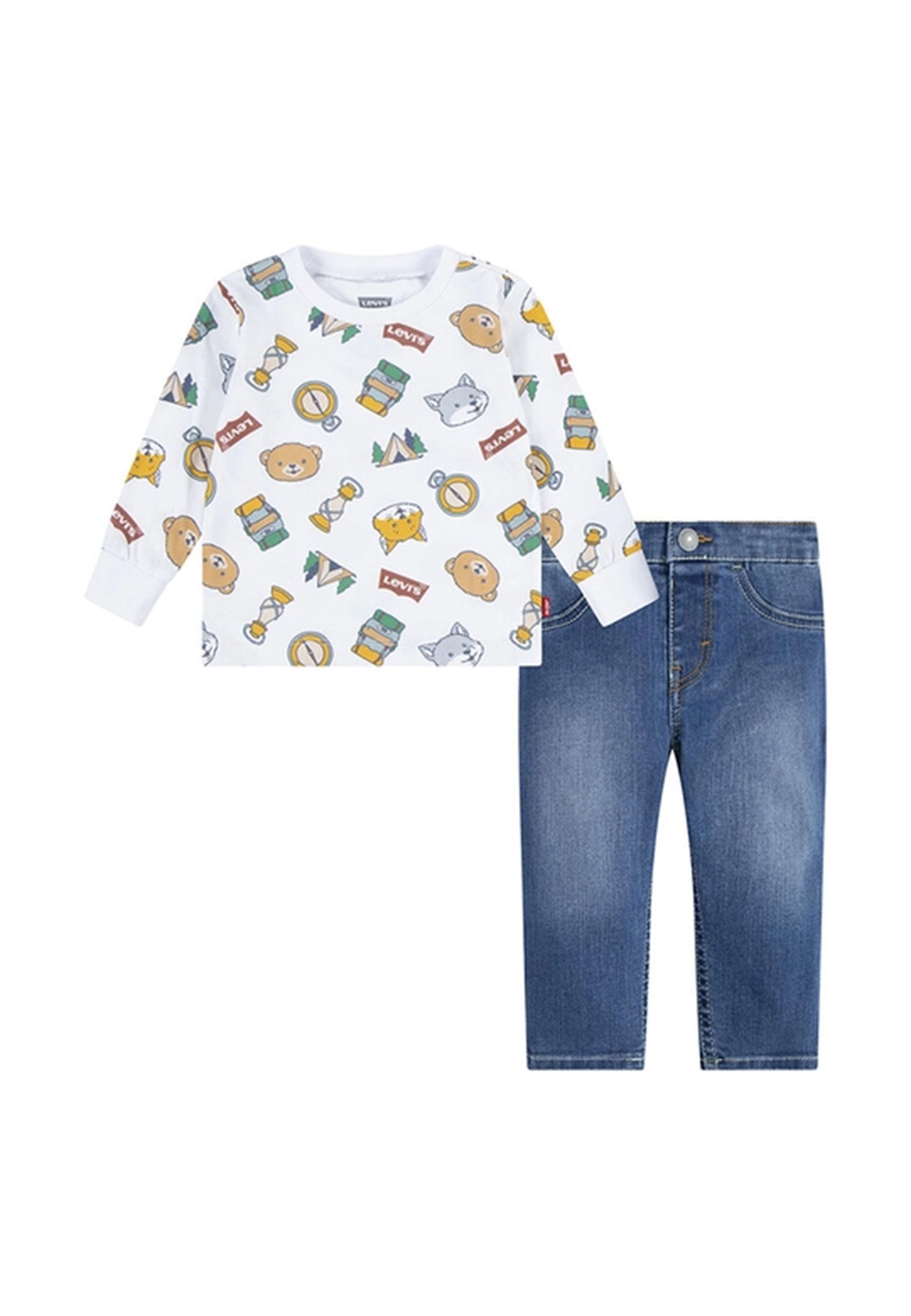 Completo Sportivo set per bambini Levi's