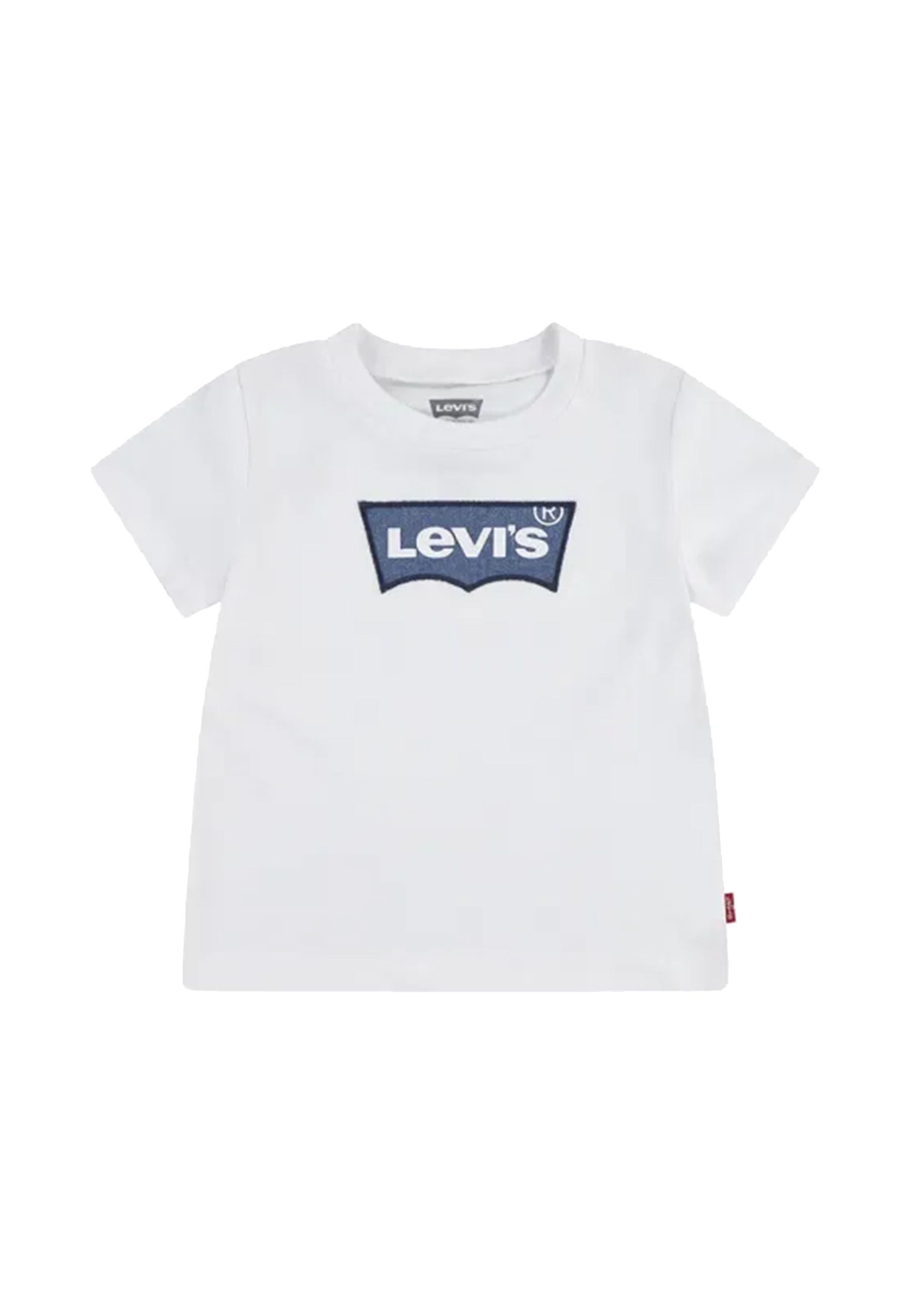 T-shirt  Bianca la mia prima maglietta 