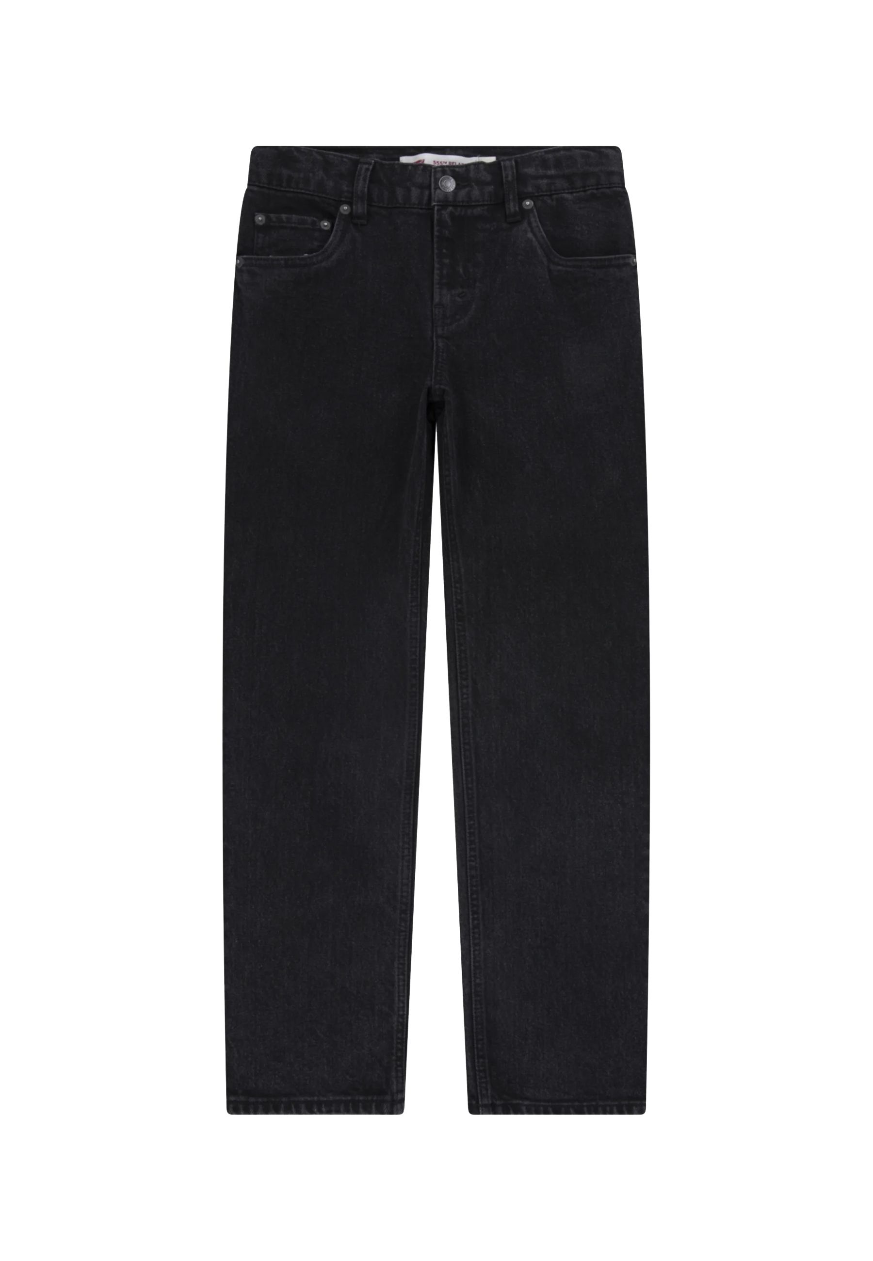 Jeans comodi elasticizzati blu
