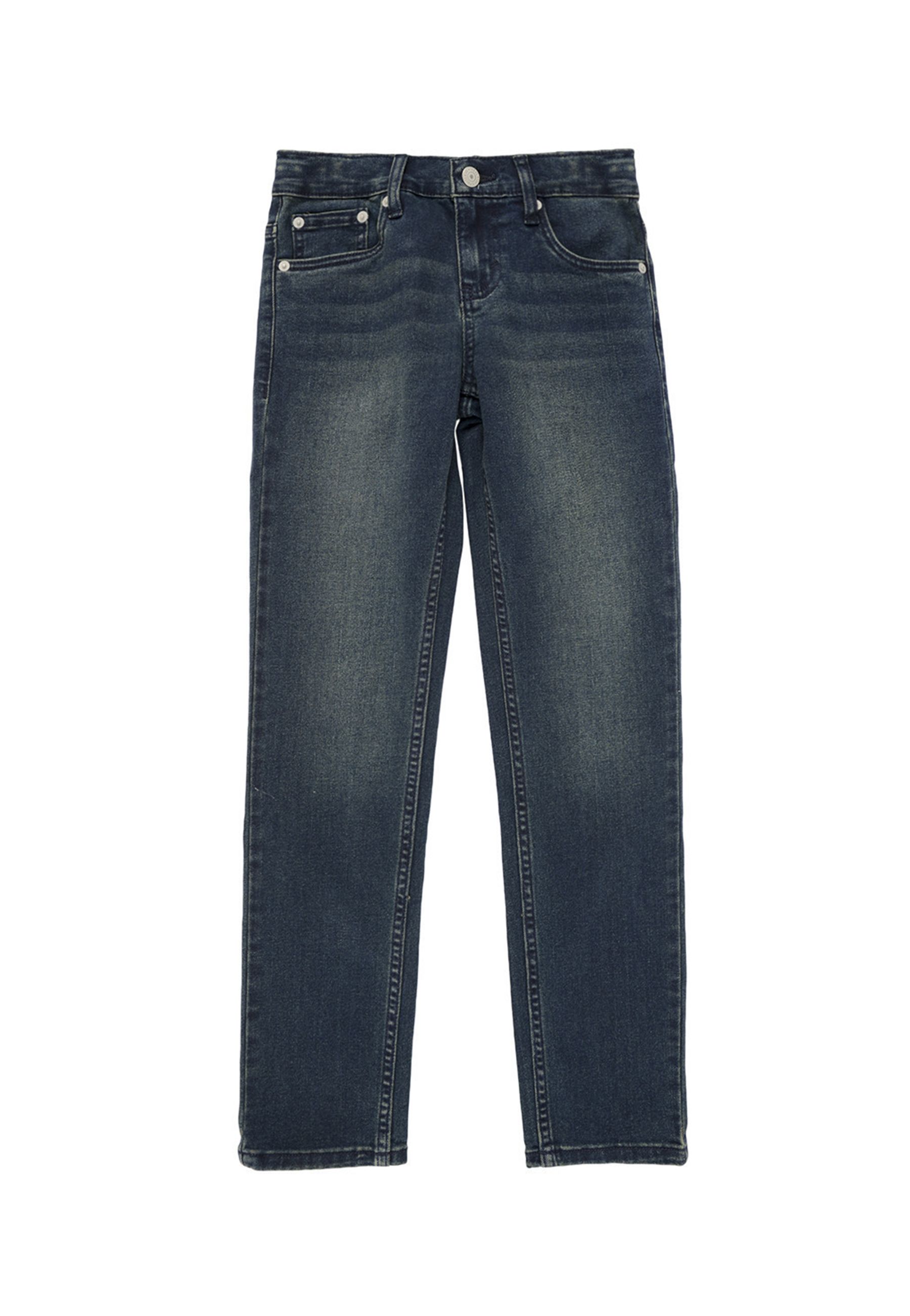 Jeans Blu elasticizzato taglio regolare