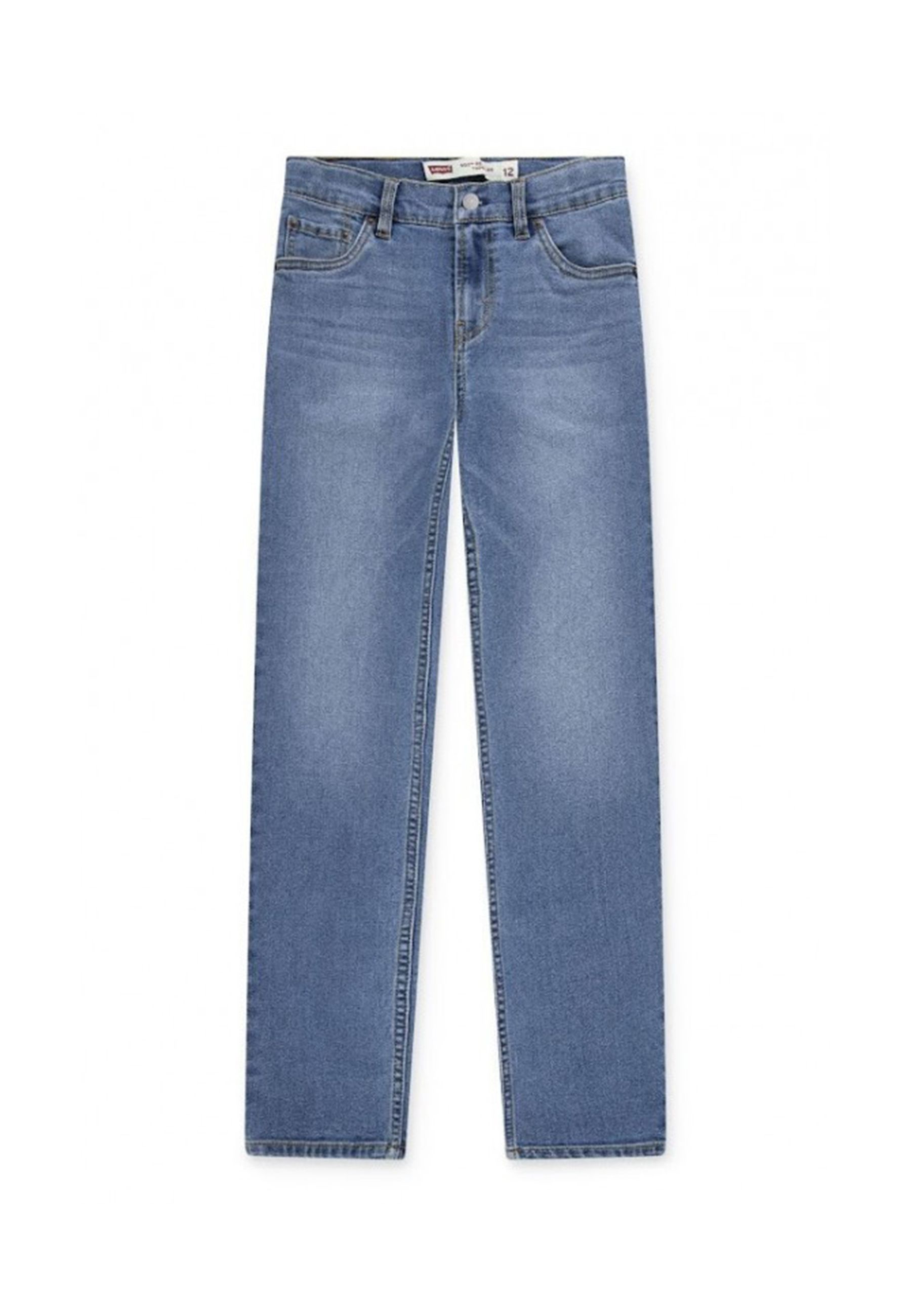 Jeans Blu elasticizzato taglio regolare