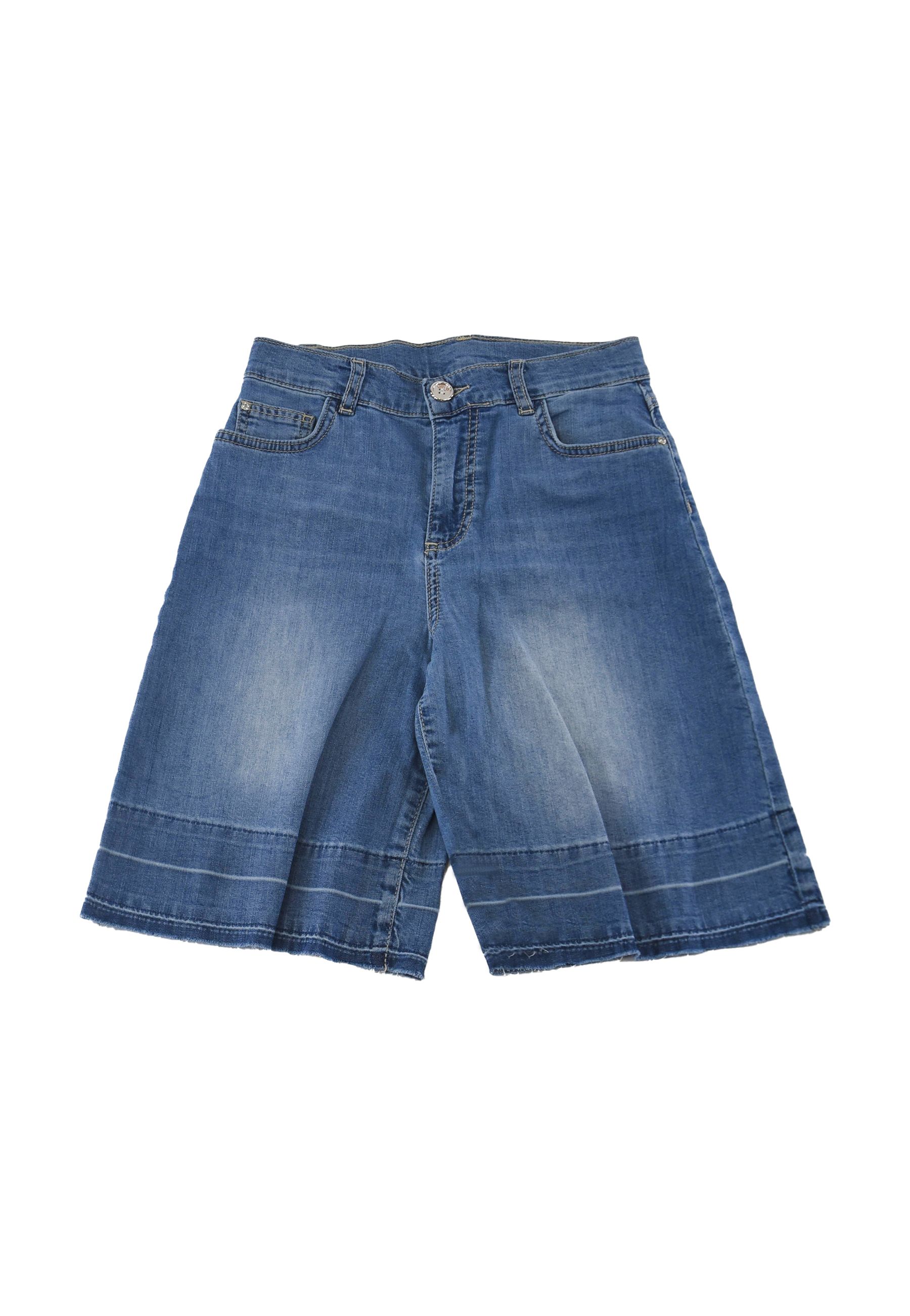 Shorts pantalone bermuda jeans