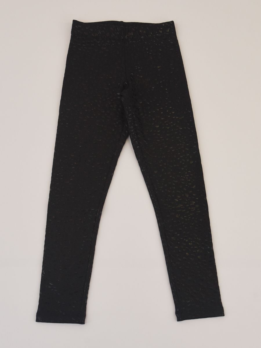 Leggings  elasticizzato a fantasia