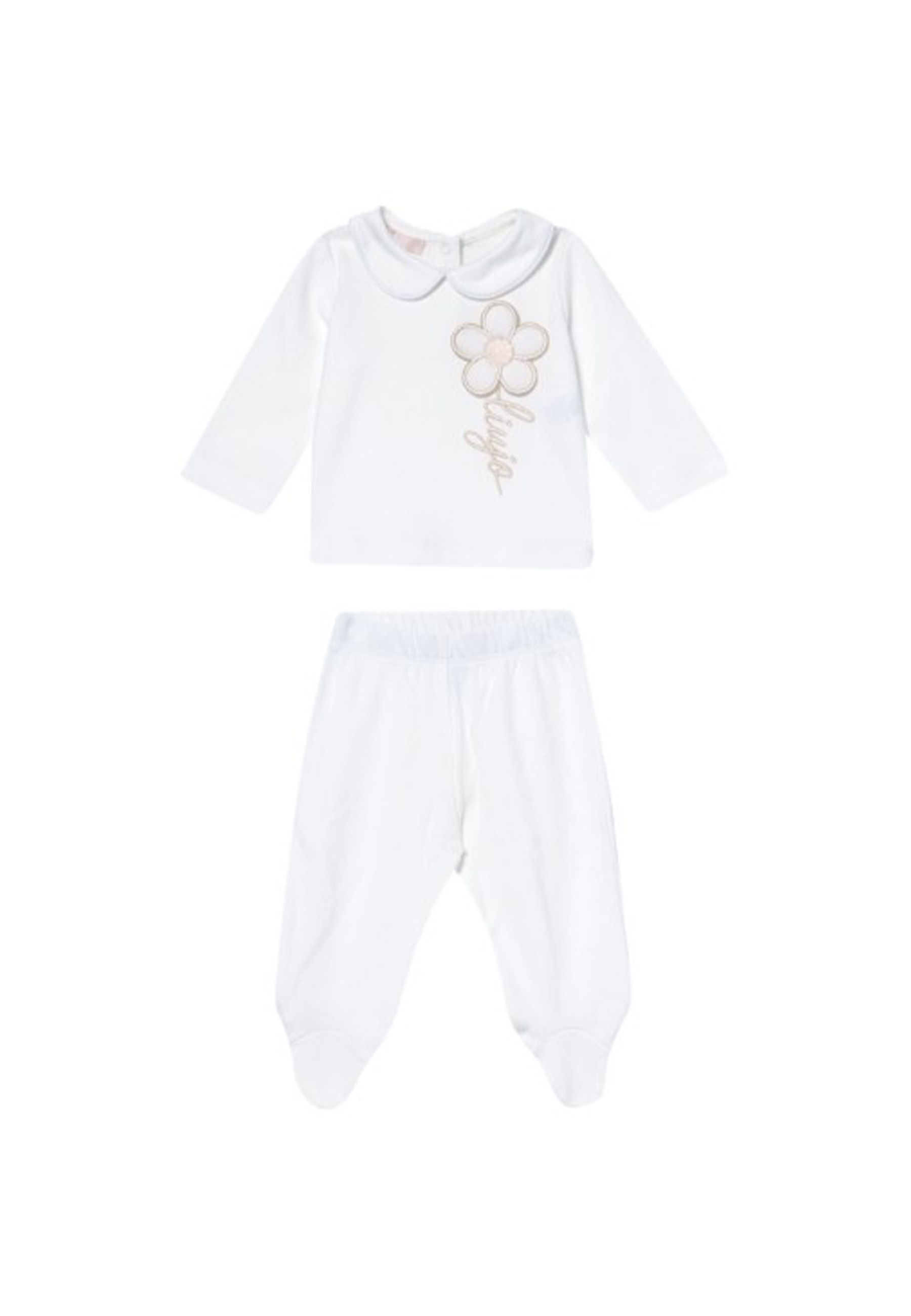 Completo Sportivo t-shirt e pantalone con Stampa