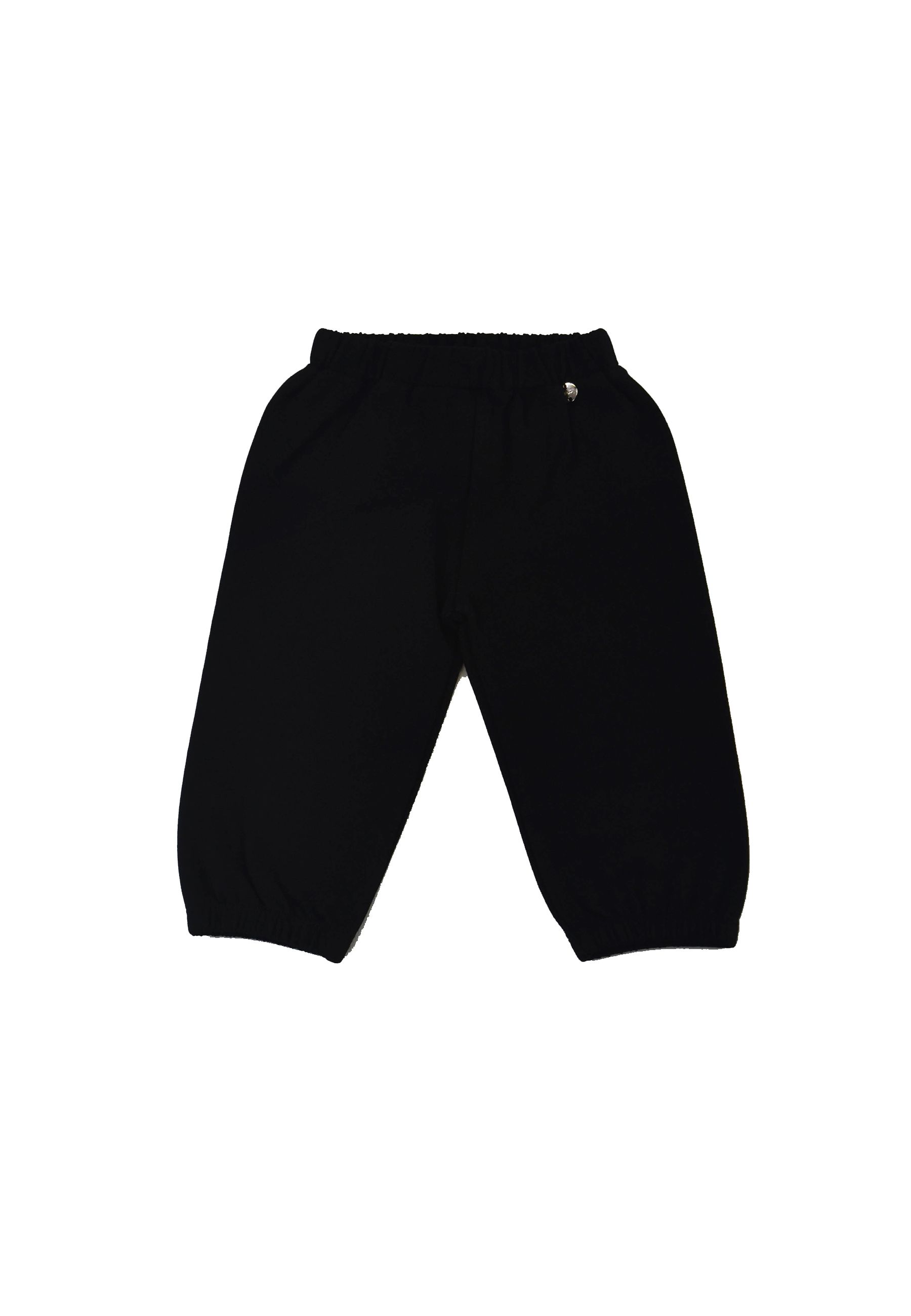 Pantalone in felpa Neri