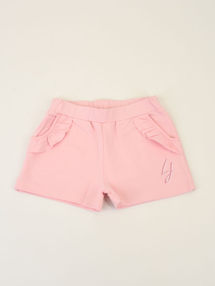 Shorts in felpa leggera